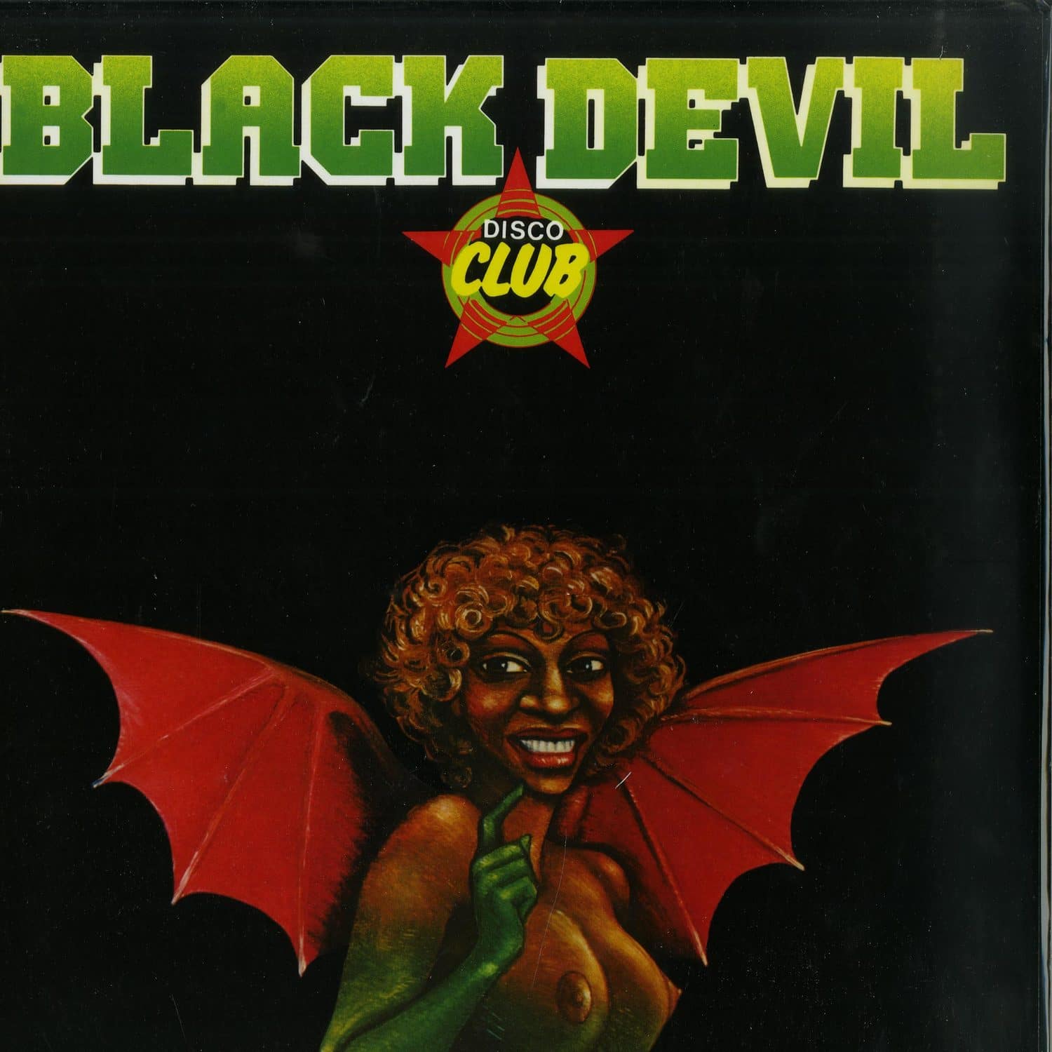 Black Devil - DISCO CLUB 