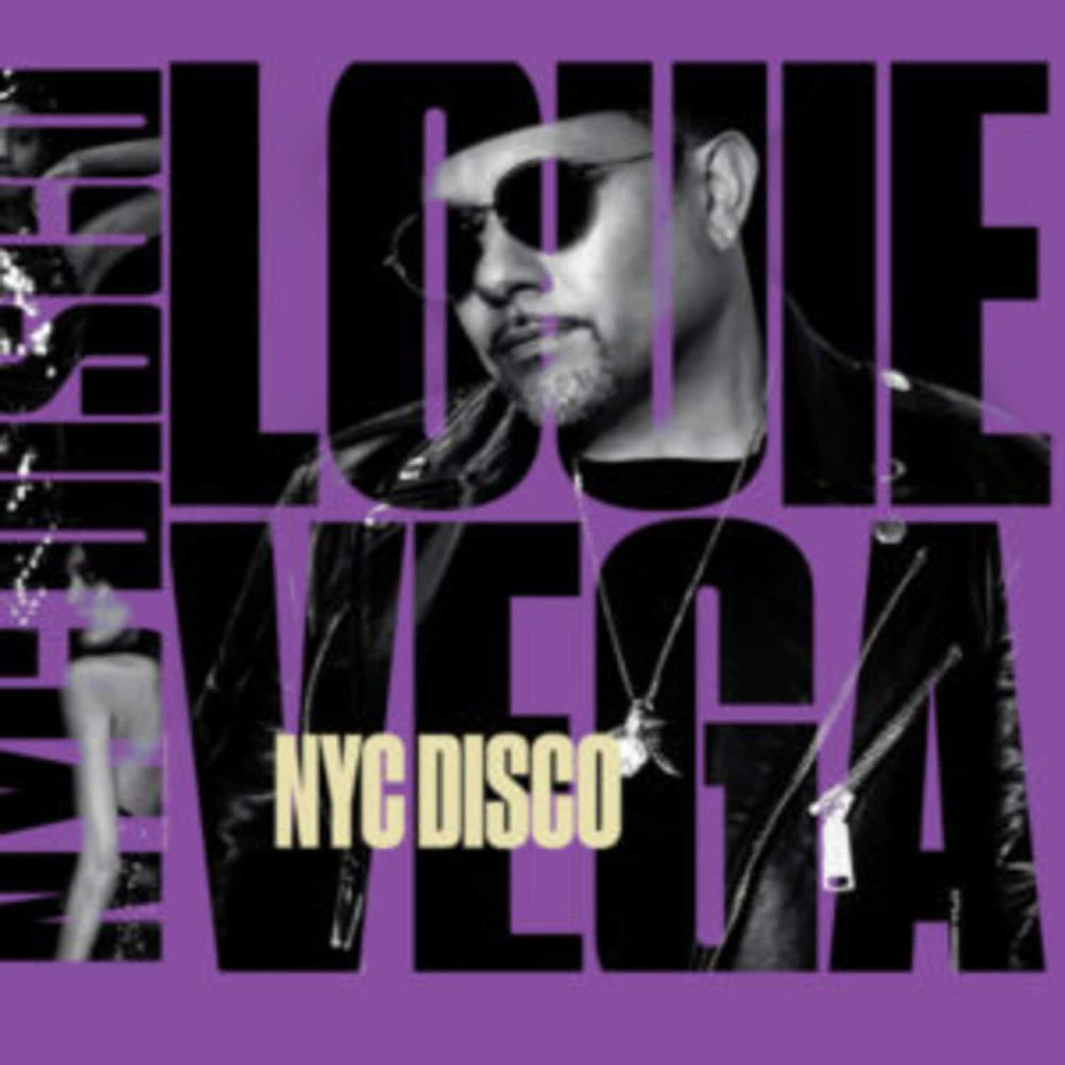 Various Artists - LOUIE VEGA NYC DISCO PART 2 