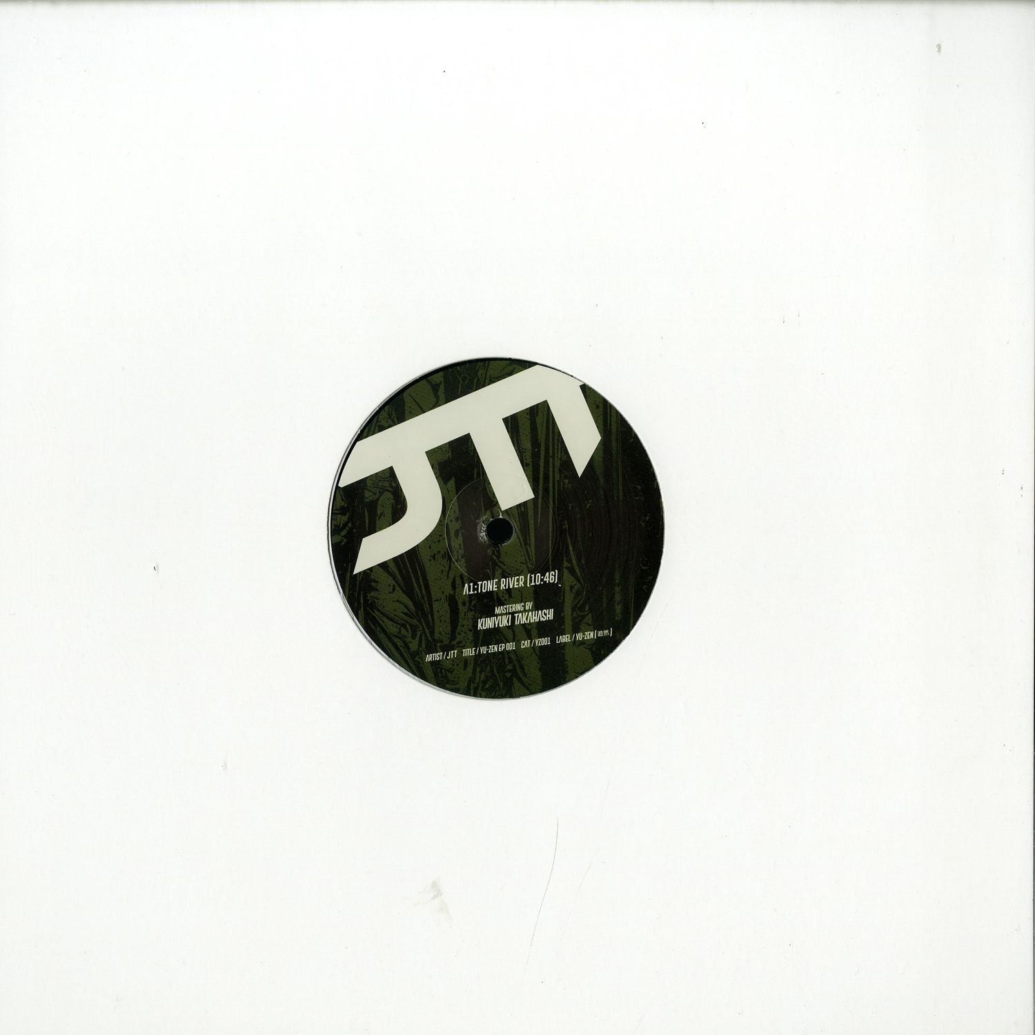 JTT - YU-ZEN EP 001