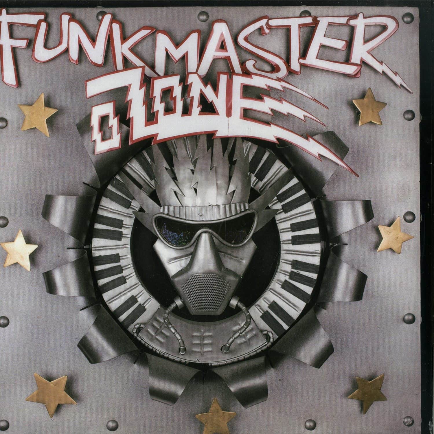 Funkmaster Ozone - FUNKIN ON...ONE MORE! LP