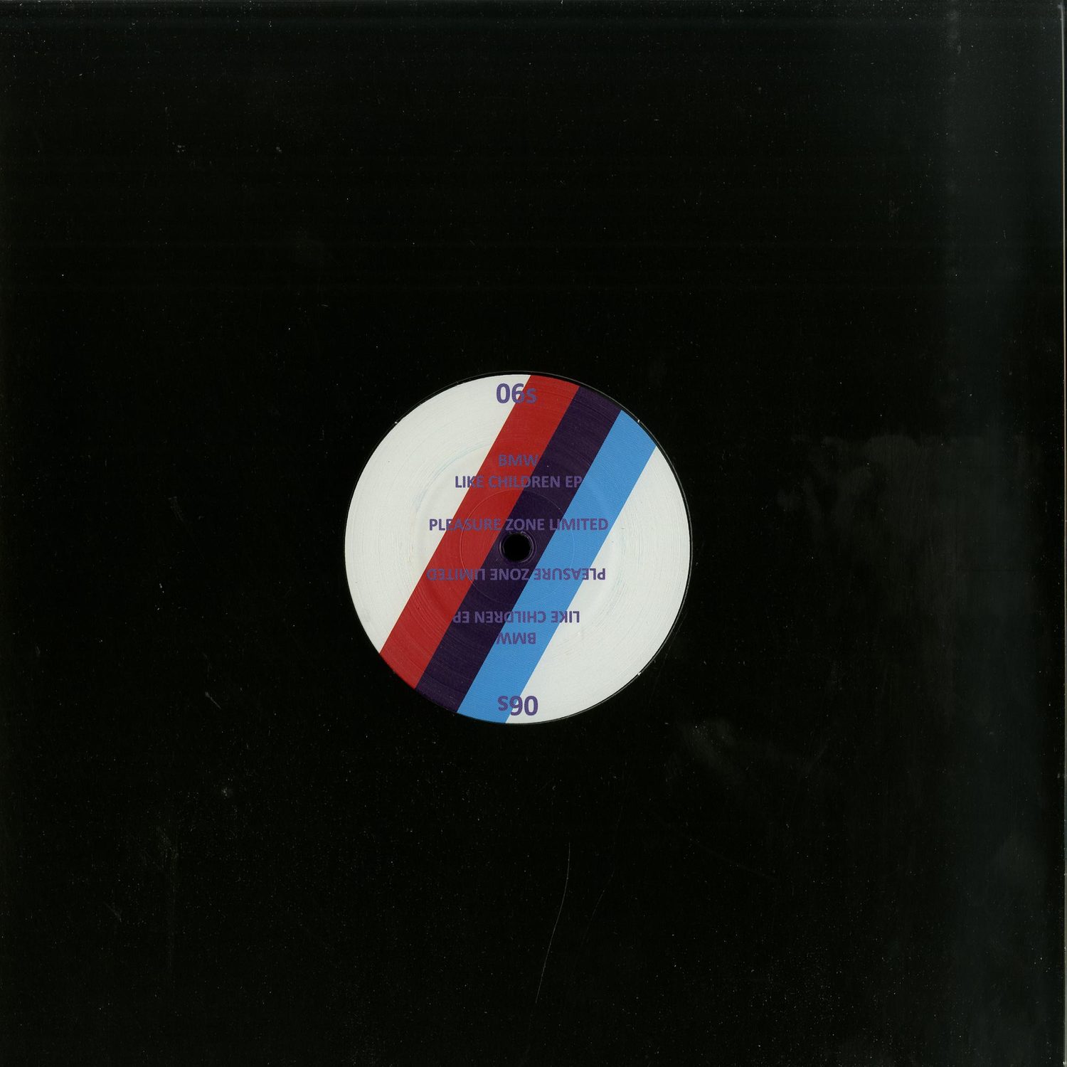 BMW - LIKE CHILDREN EP