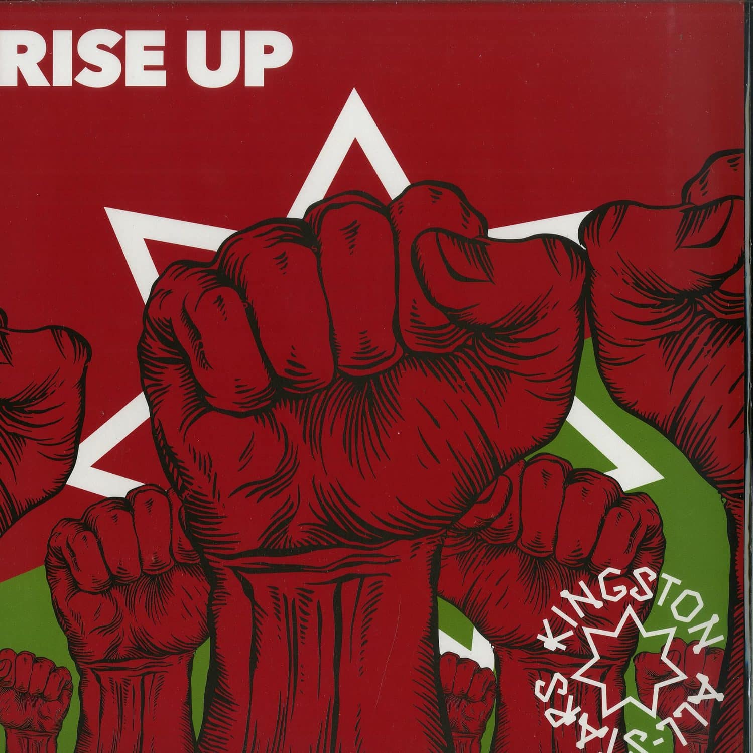 Kingston All Stars - RISE UP 
