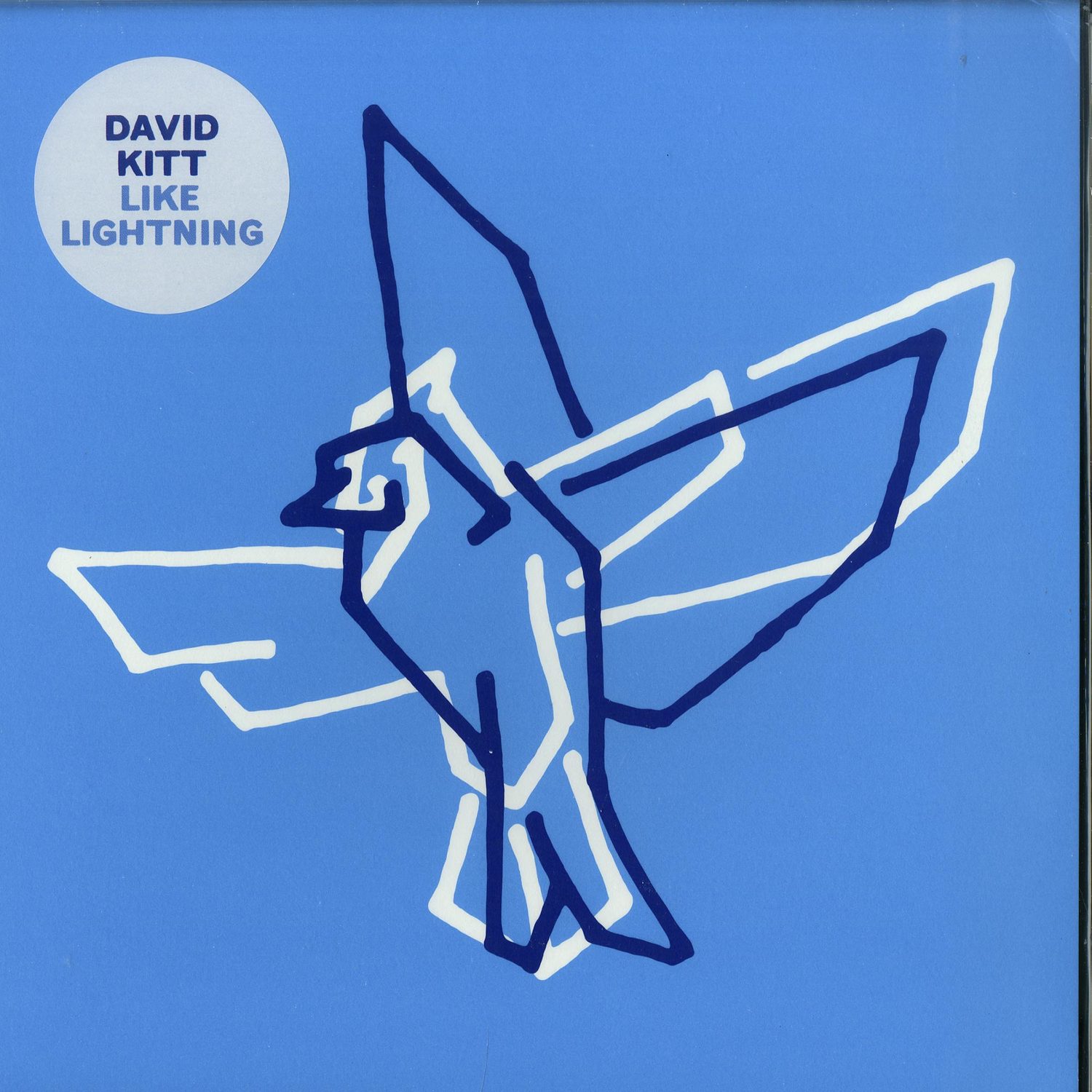 David Kitt - LIKE LIGHTNING 