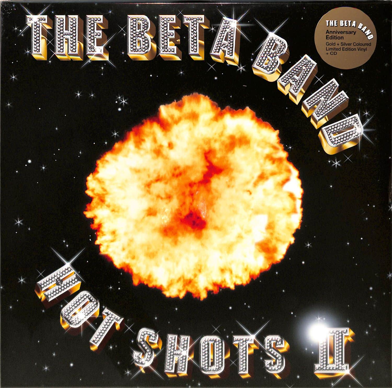 The Beta Band - HOT SHOTS II 