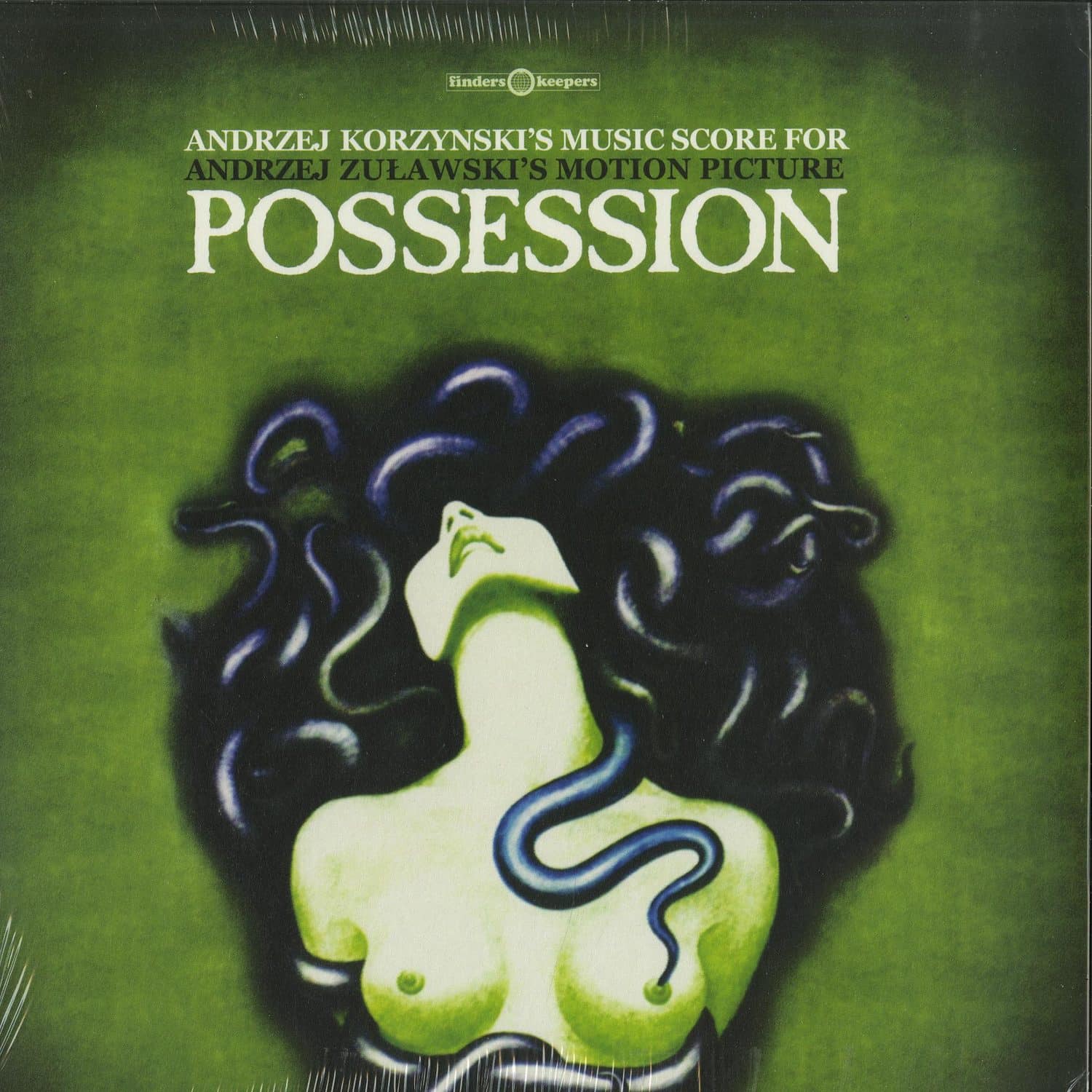 Andrzej Korzynski - POSSESSION 