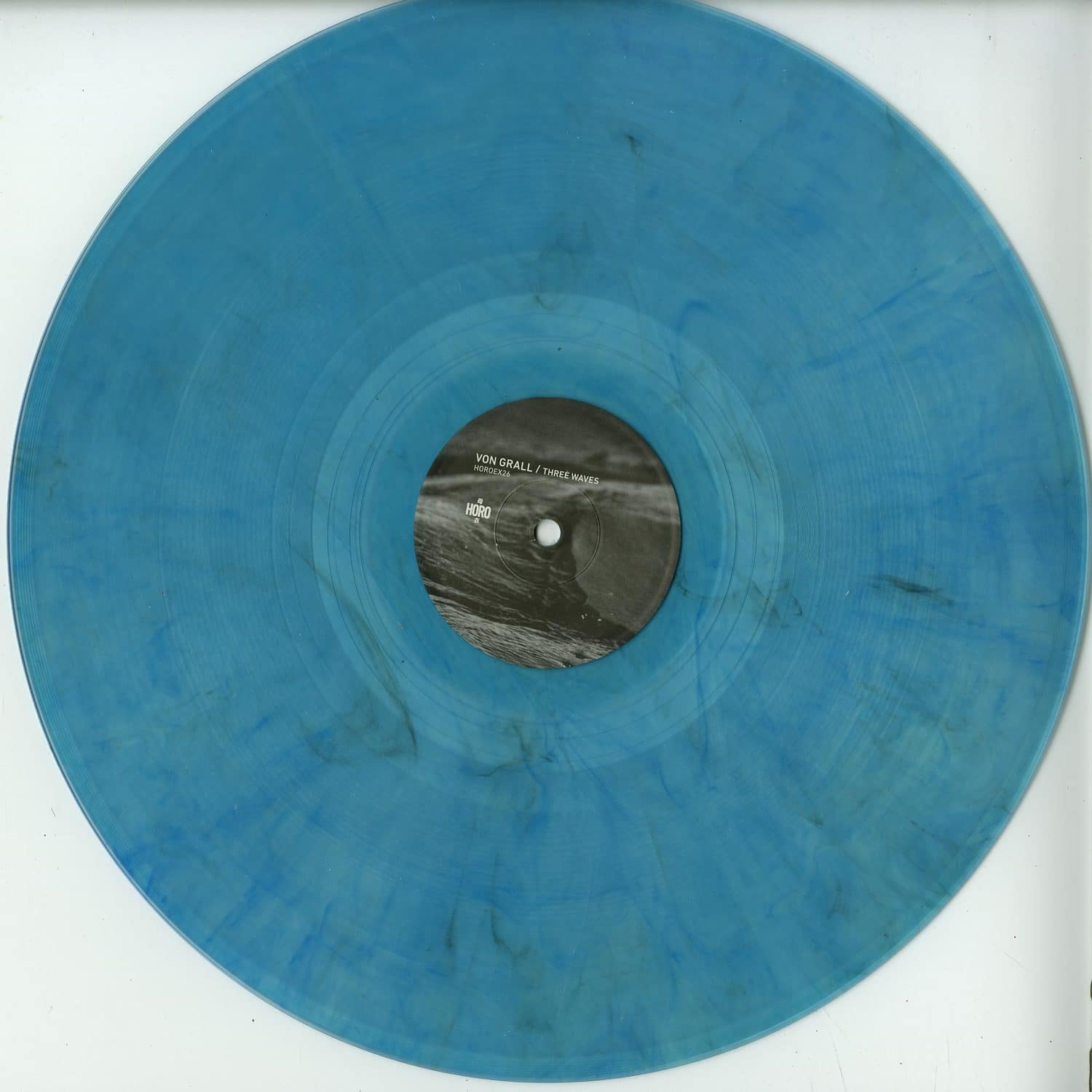 Von Grall - THREE WAVES 