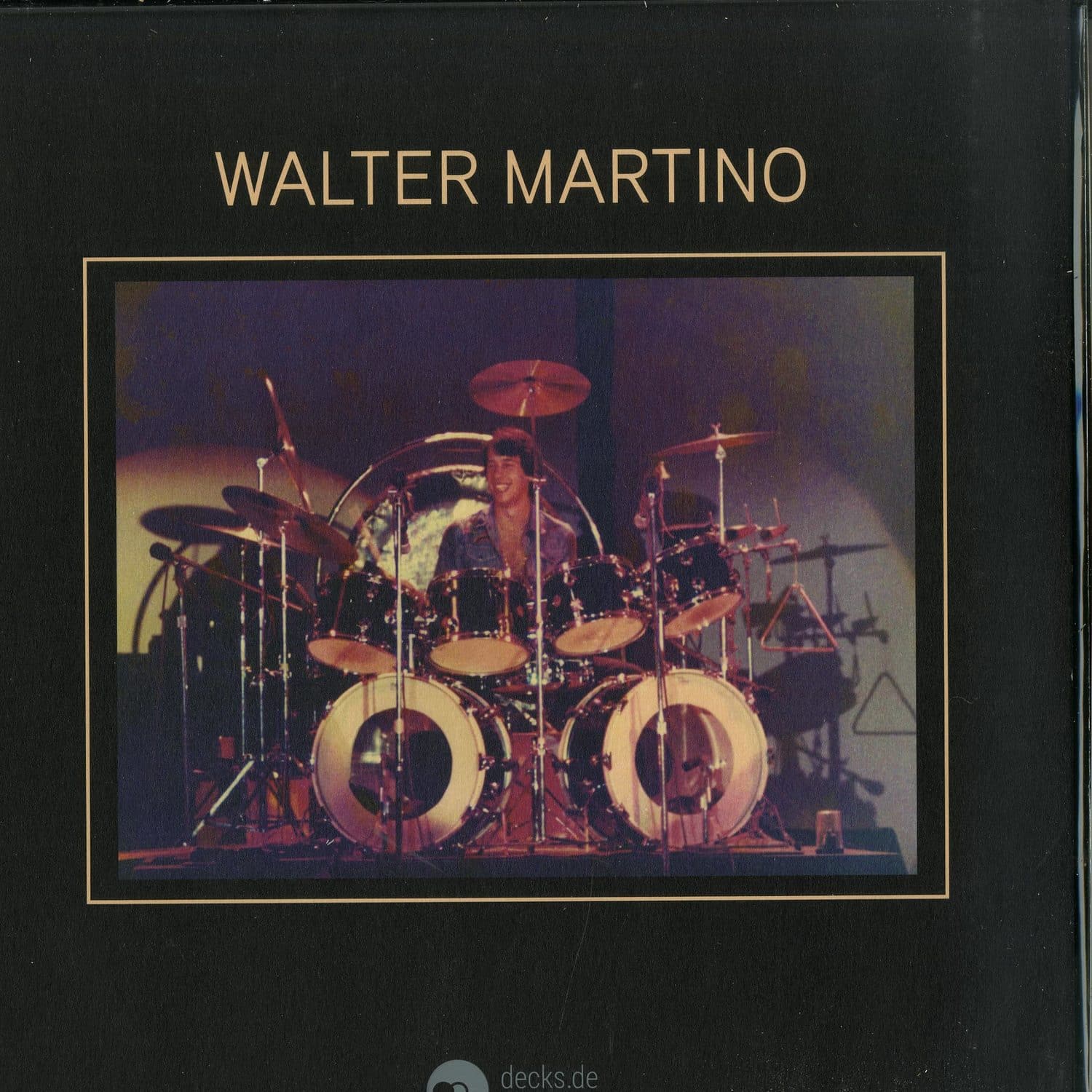 Walter Martino - WHAT LOVE CAN DO