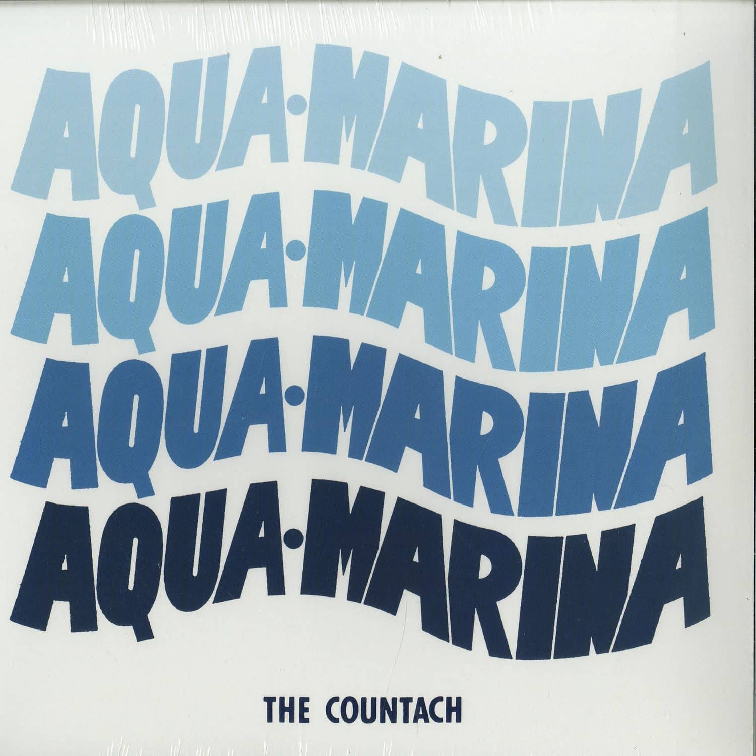 The Countach - AQUA MARINA