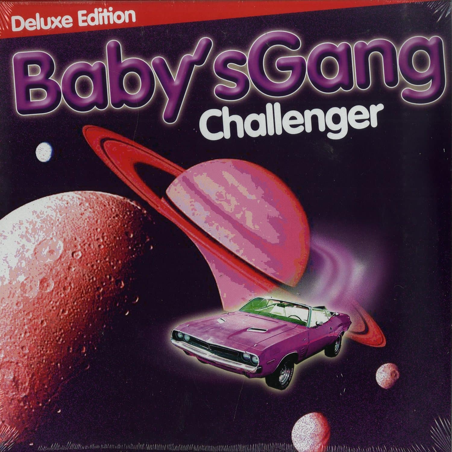 Babys Gang - CHALLENGER 