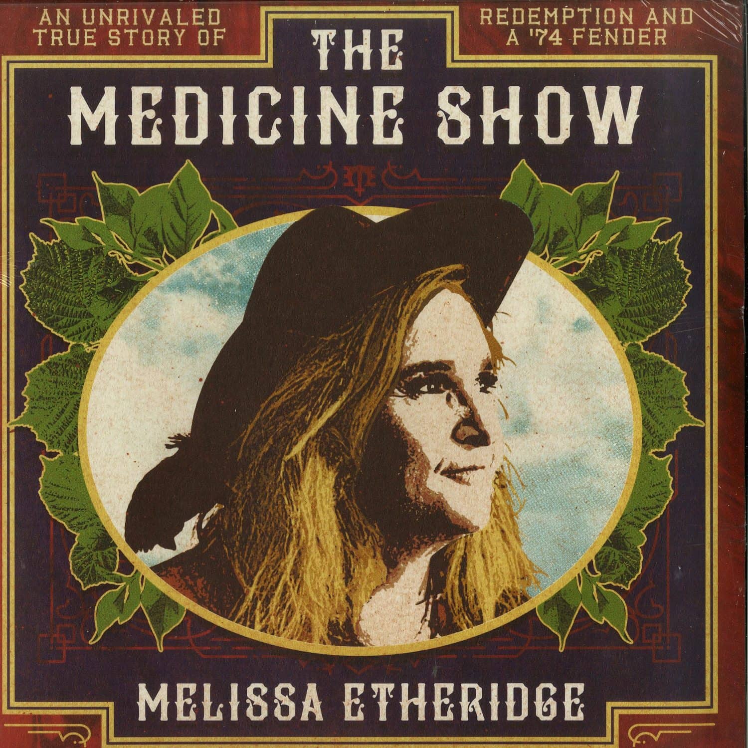 Melissa Etheridge - THE MEDICINE SHOW 