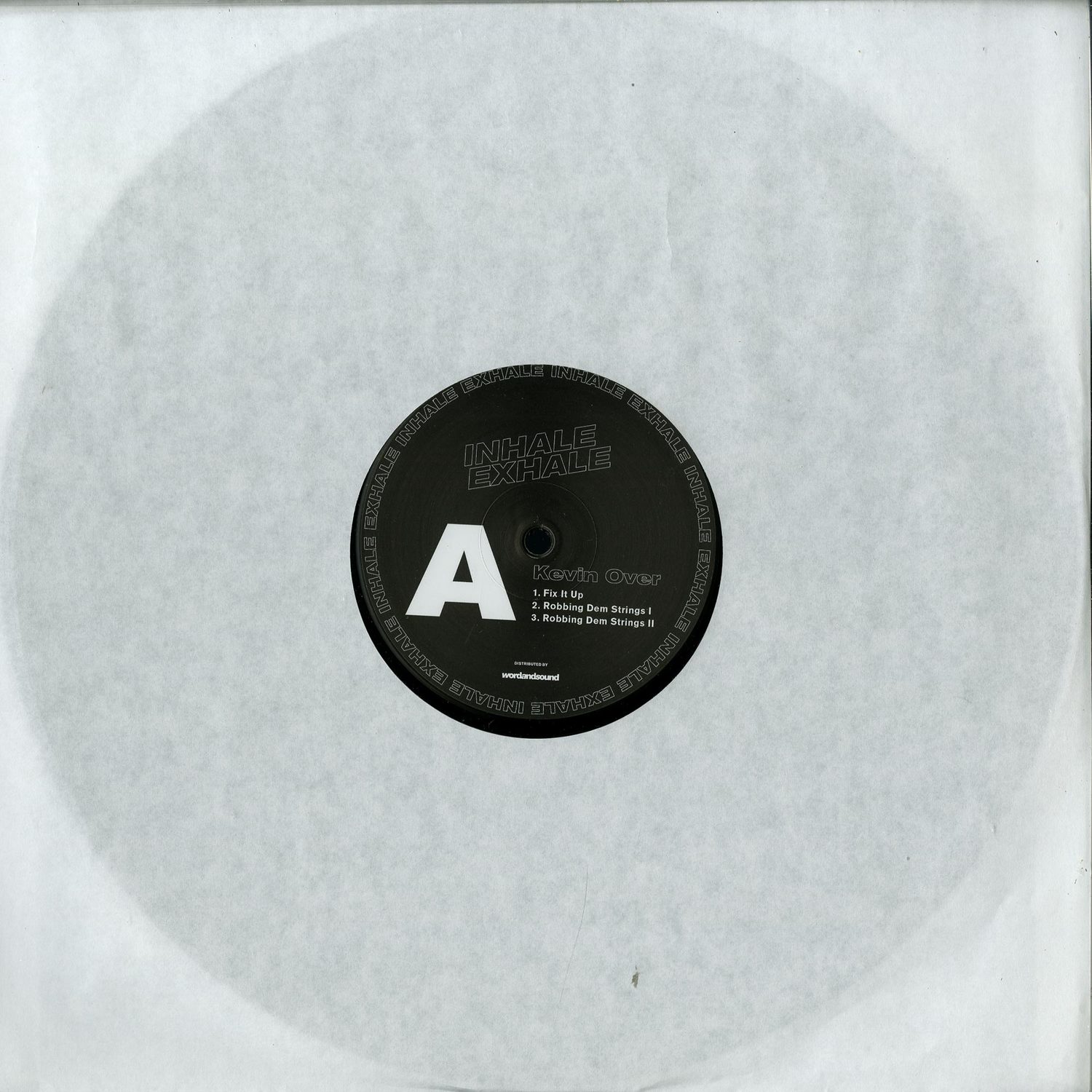Kevin Over & Tilman - SPLIT EP