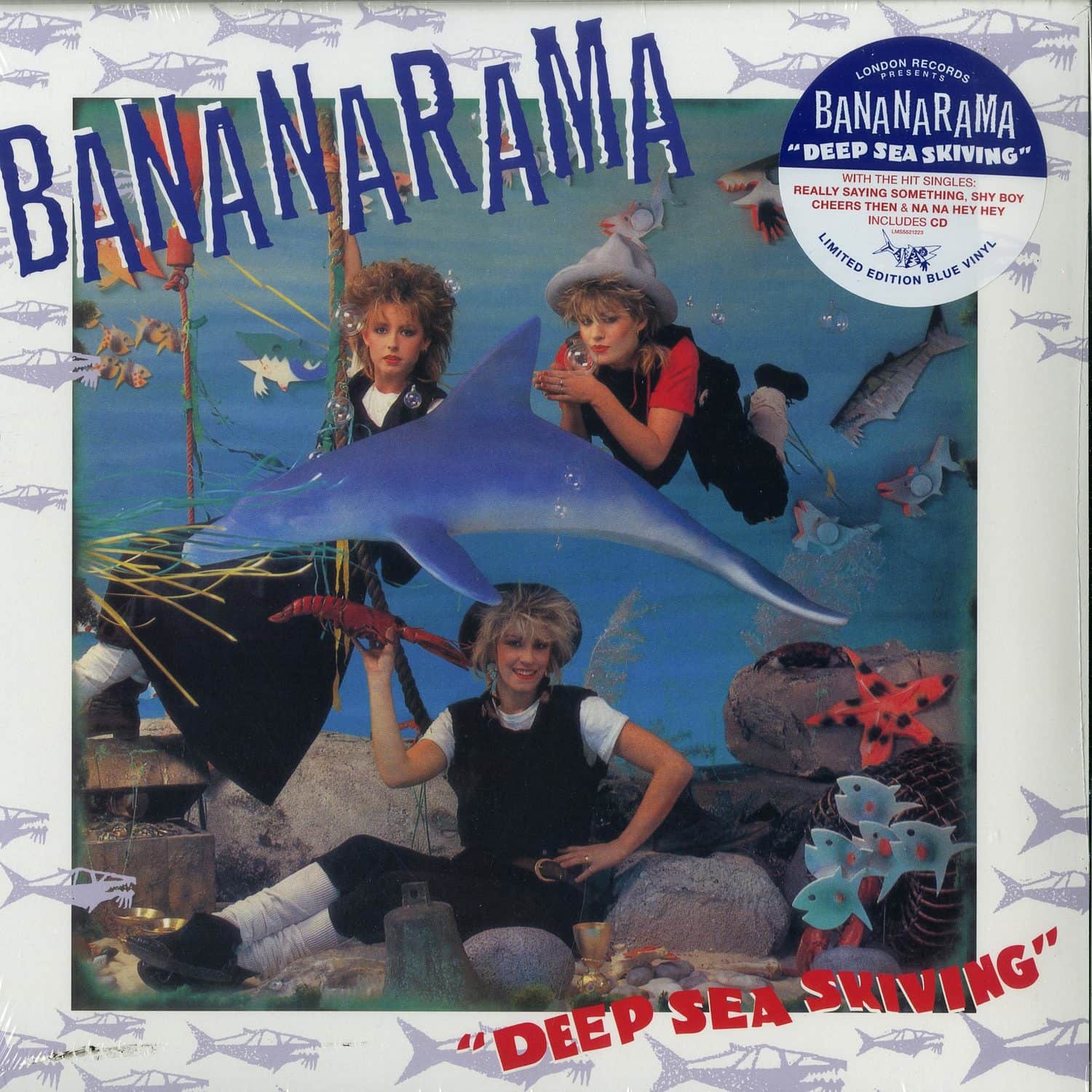 Bananarama - DEEP SEA SKIVING 