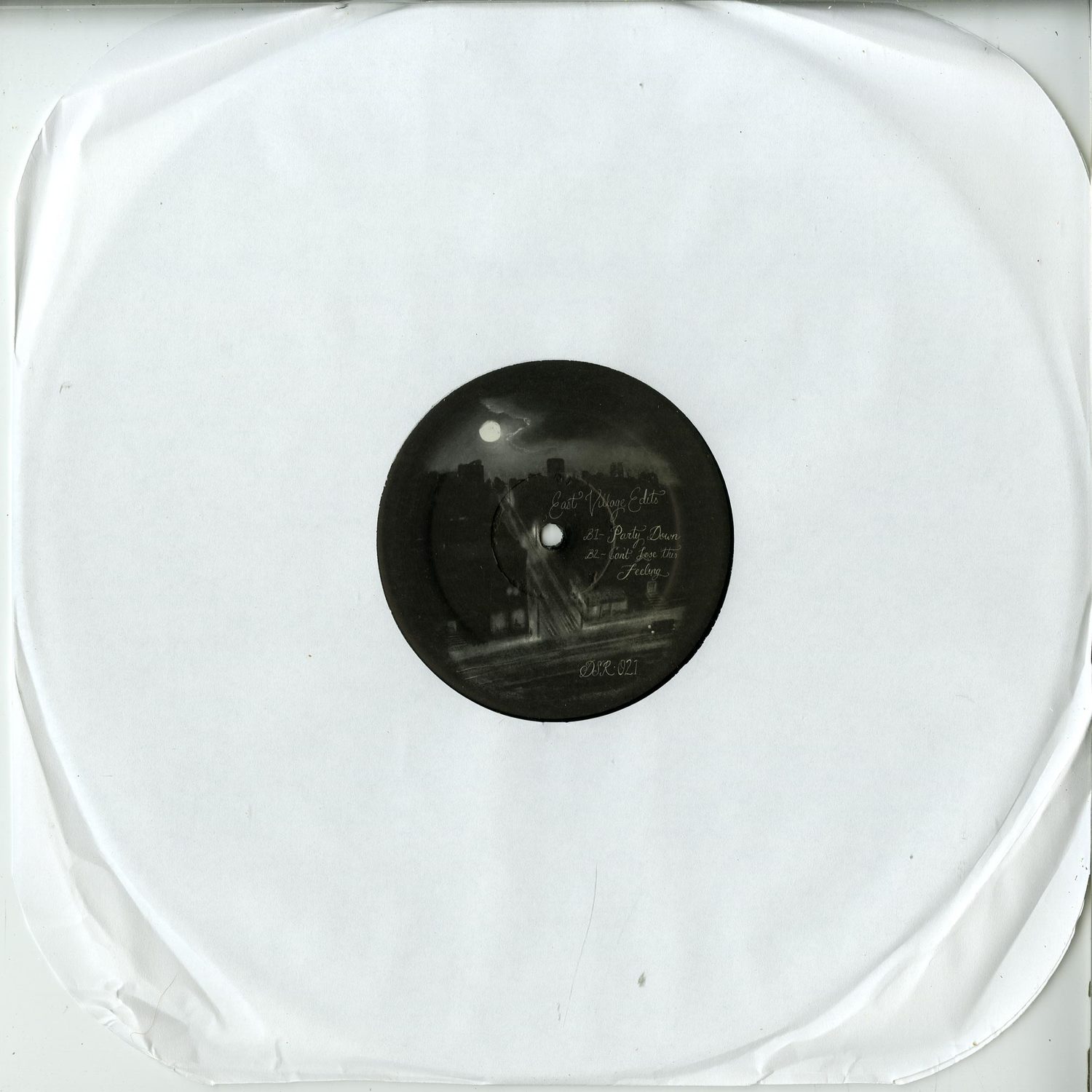 DJ Monchan - EAST VILLAGE EDITS 5