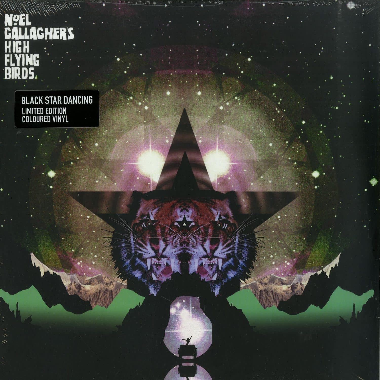 Noel Gallaghers High Flying Birds - BLACK STAR DANCING EP 