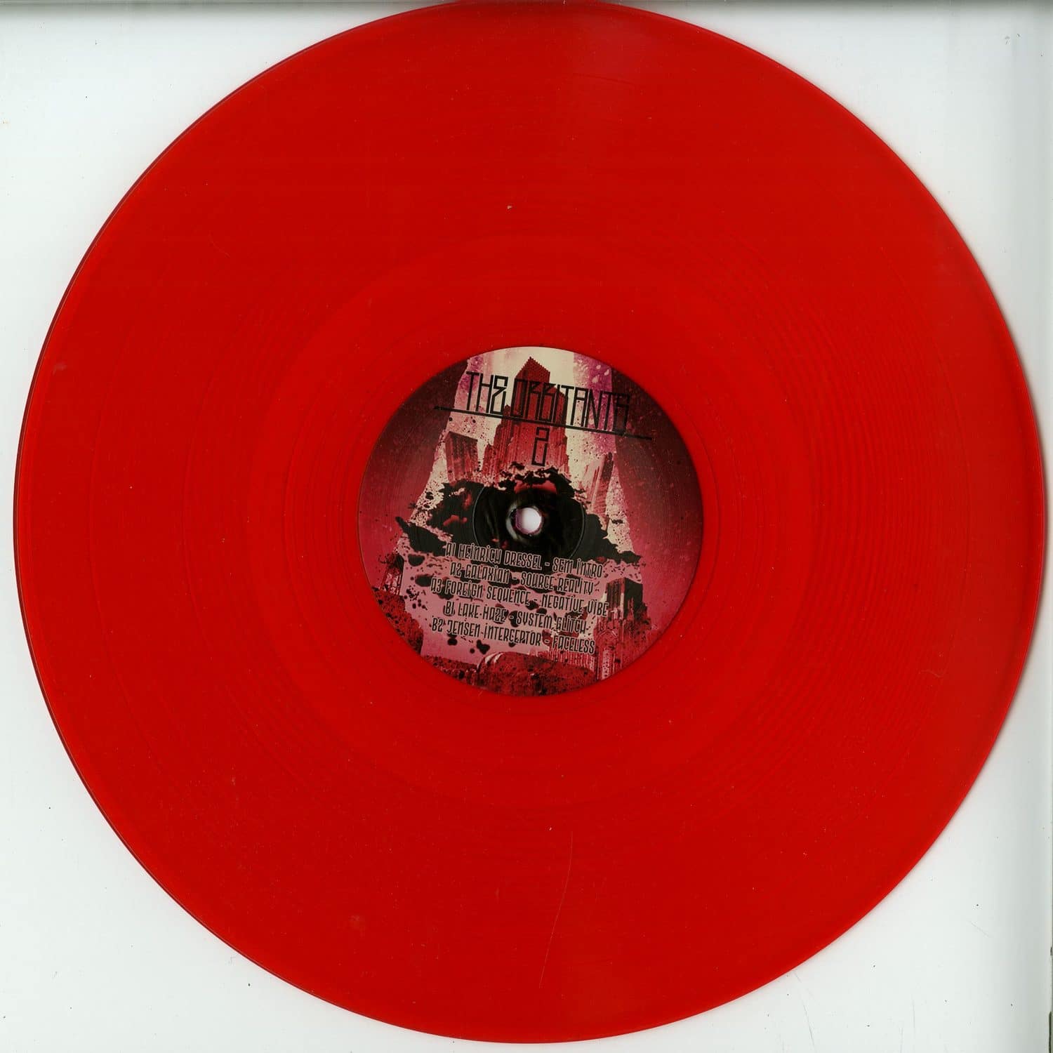V/A  - THE ORBITANTS 2