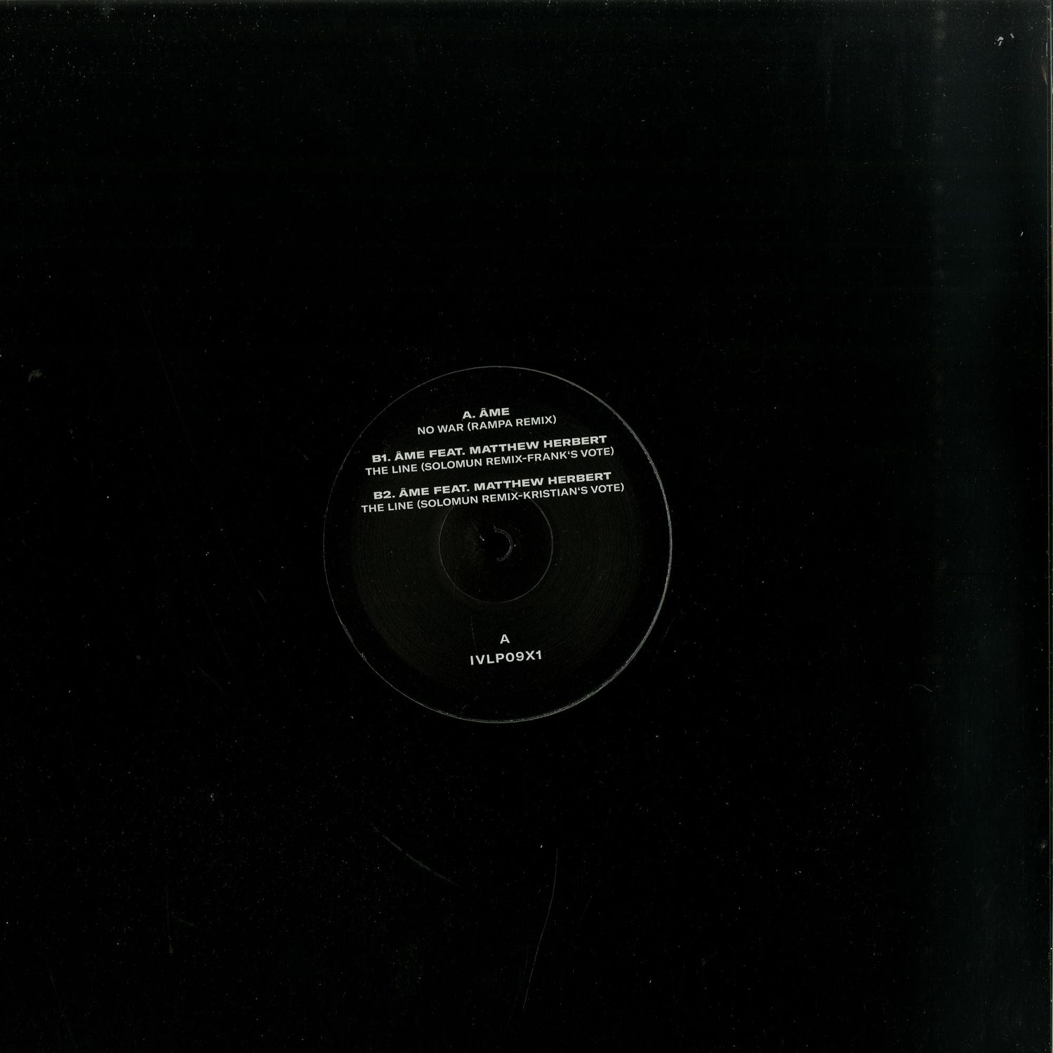 Ame - DREAM HOUSE REMIXES PART I 