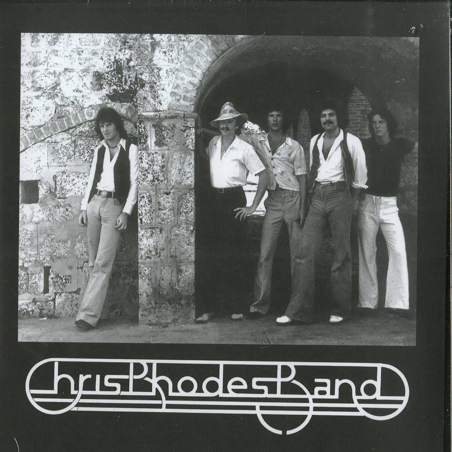 Chris Rhodes Band - WAIT UNTIL DARK 