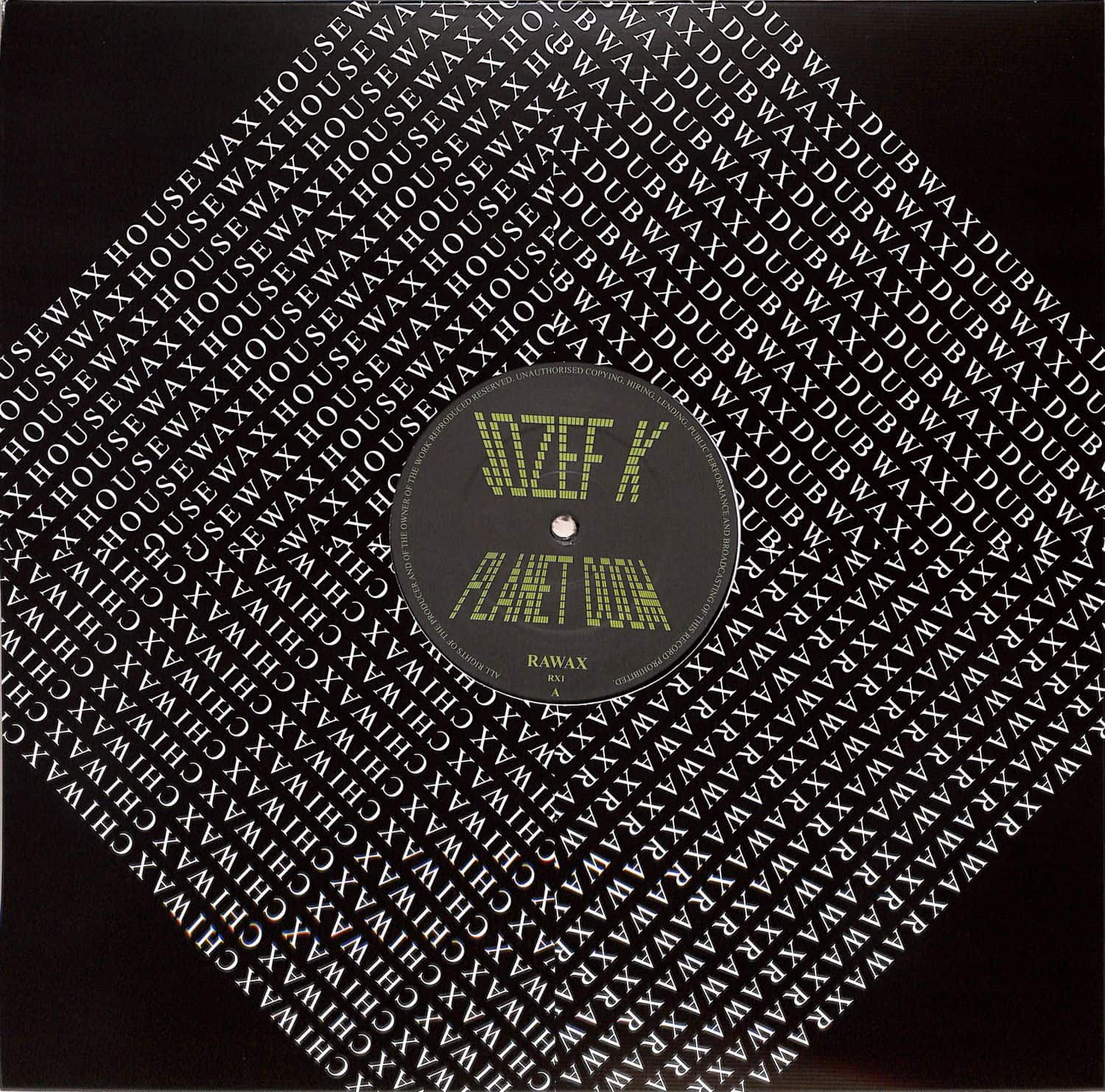 Jozef K - PLANET DOOM