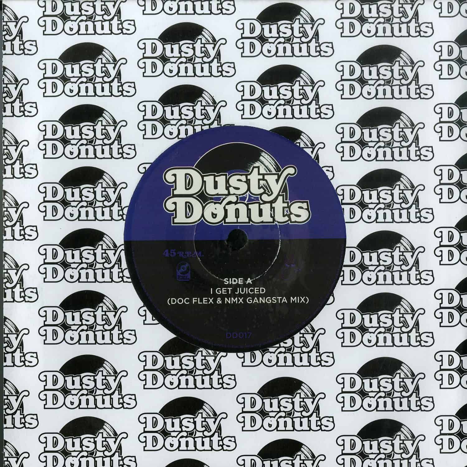 Dusty Donuts - VOL. 17 