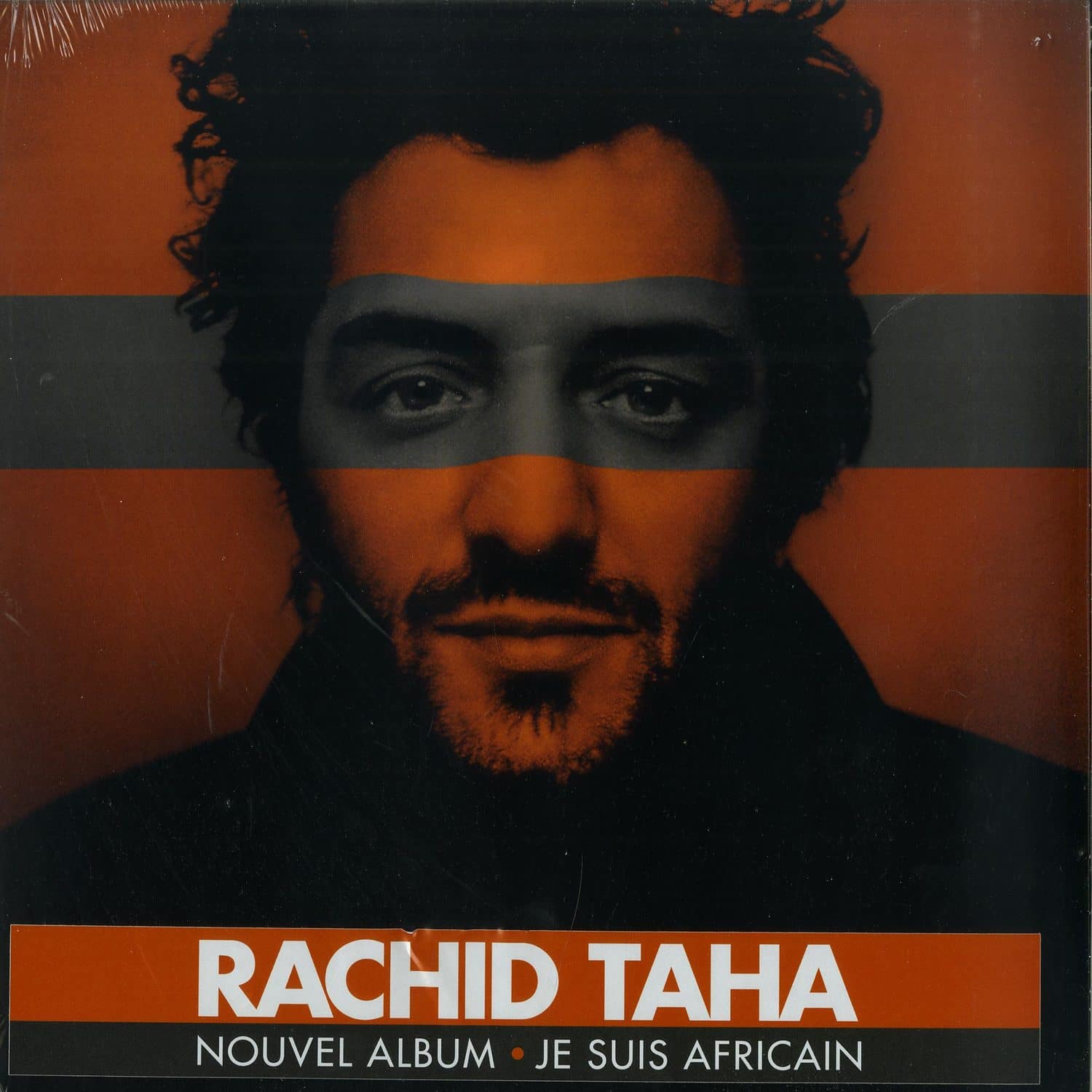 Rachid Taha - JE SUIS AFRICAIN 