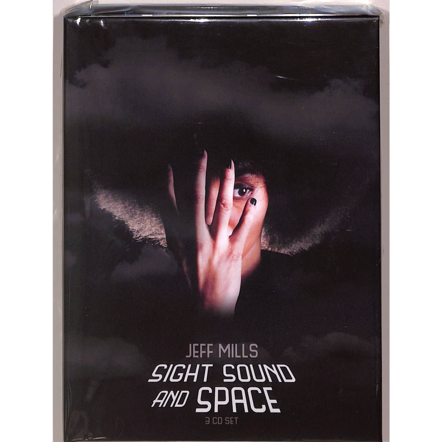 Jeff Mills - SIGHT, SOUND AND SPACE 