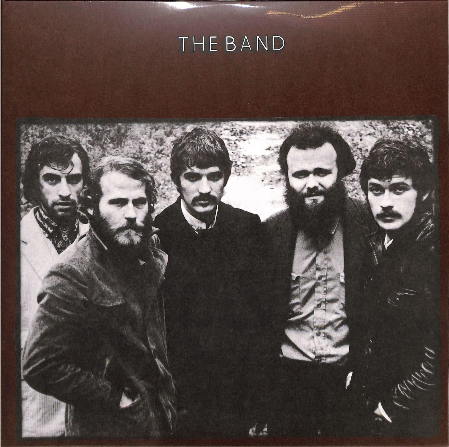 The Band - THE BAND 