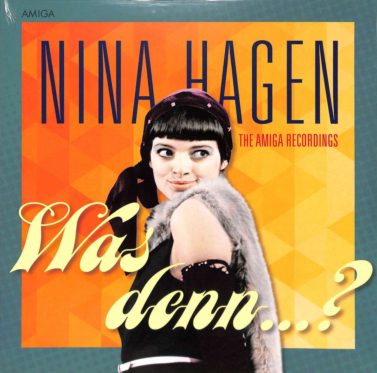 Nina Hagen - WAS DENN? 