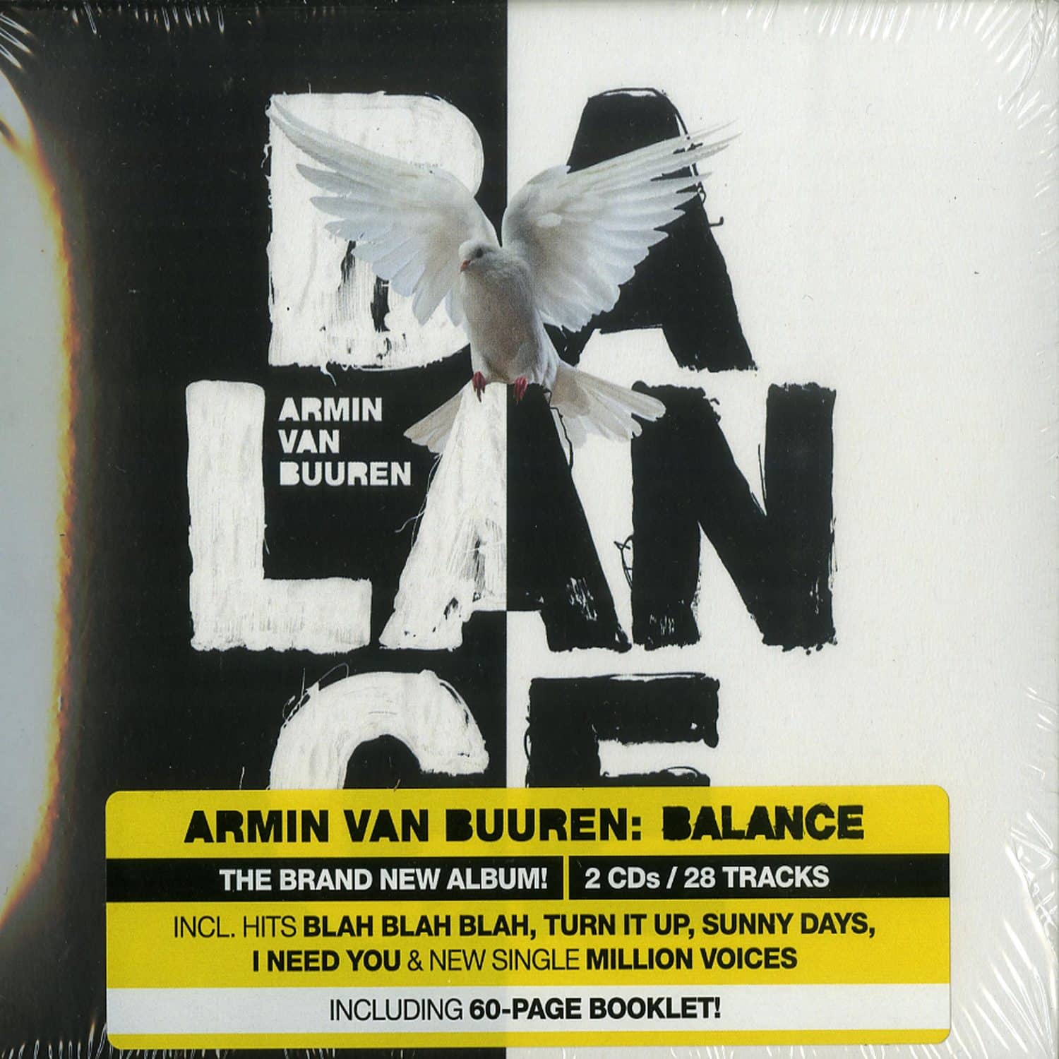 Armin van Buuren - BALANCE 
