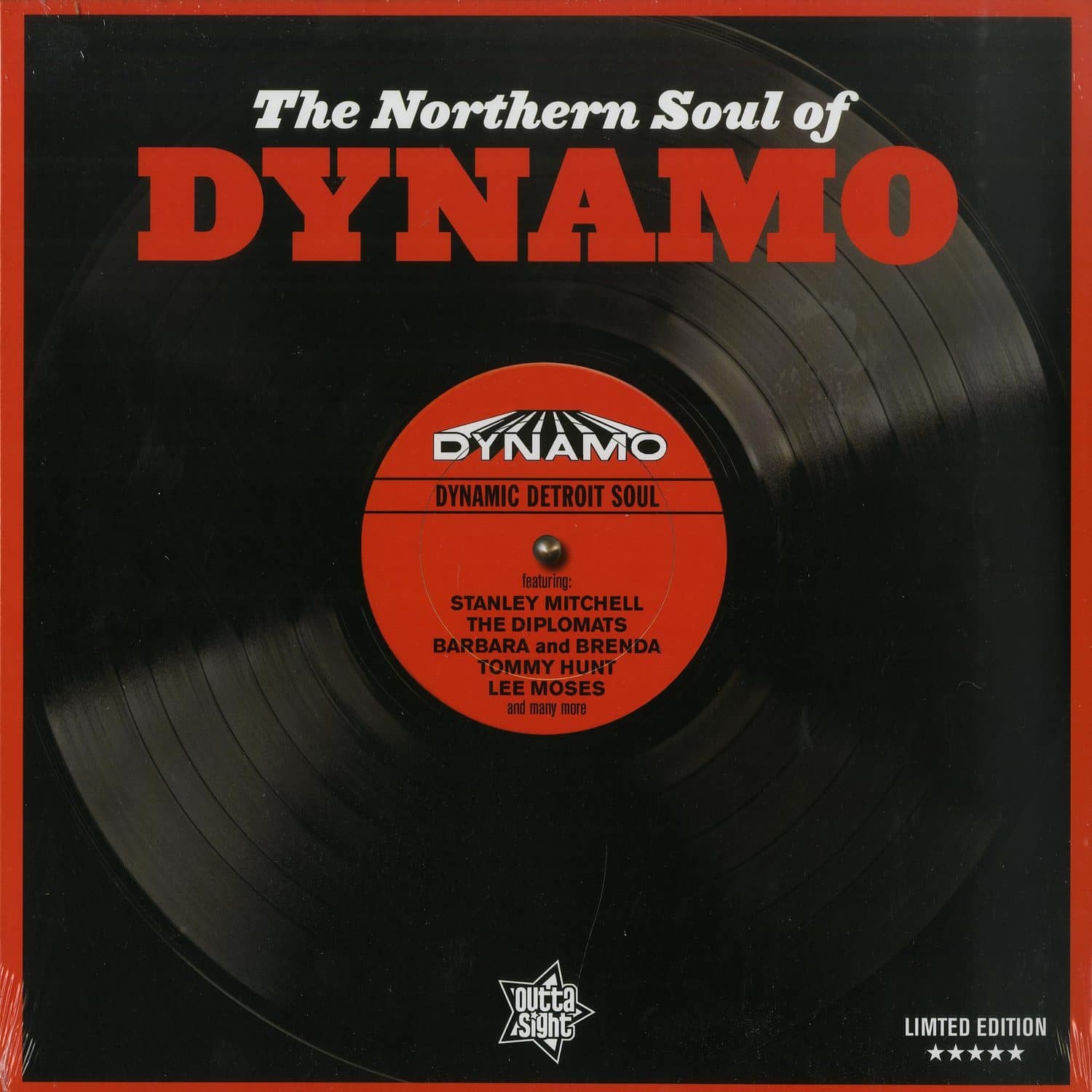 Various Artists - THE NORTHERN SOUL OF DYNAMO 