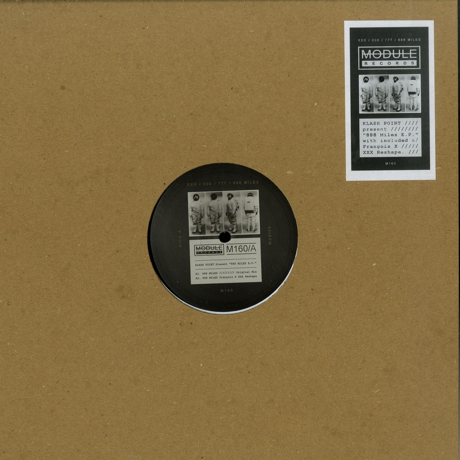 Klash Point - 888 MILES EP 