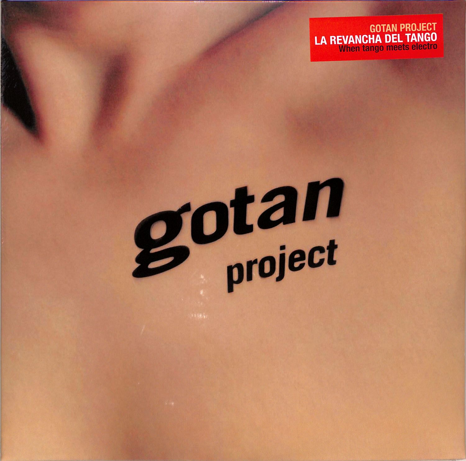 Gotan Project - LA REVANCHA DEL TANGO 