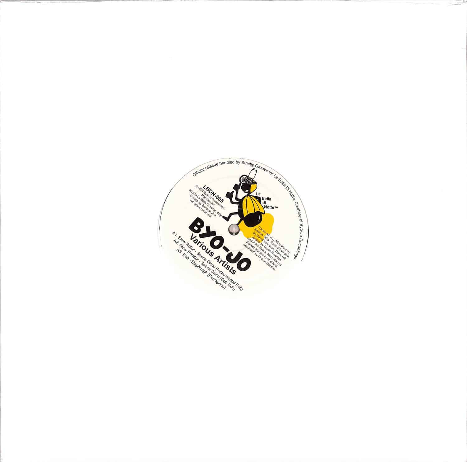 Various Artists - SPACE DISCO