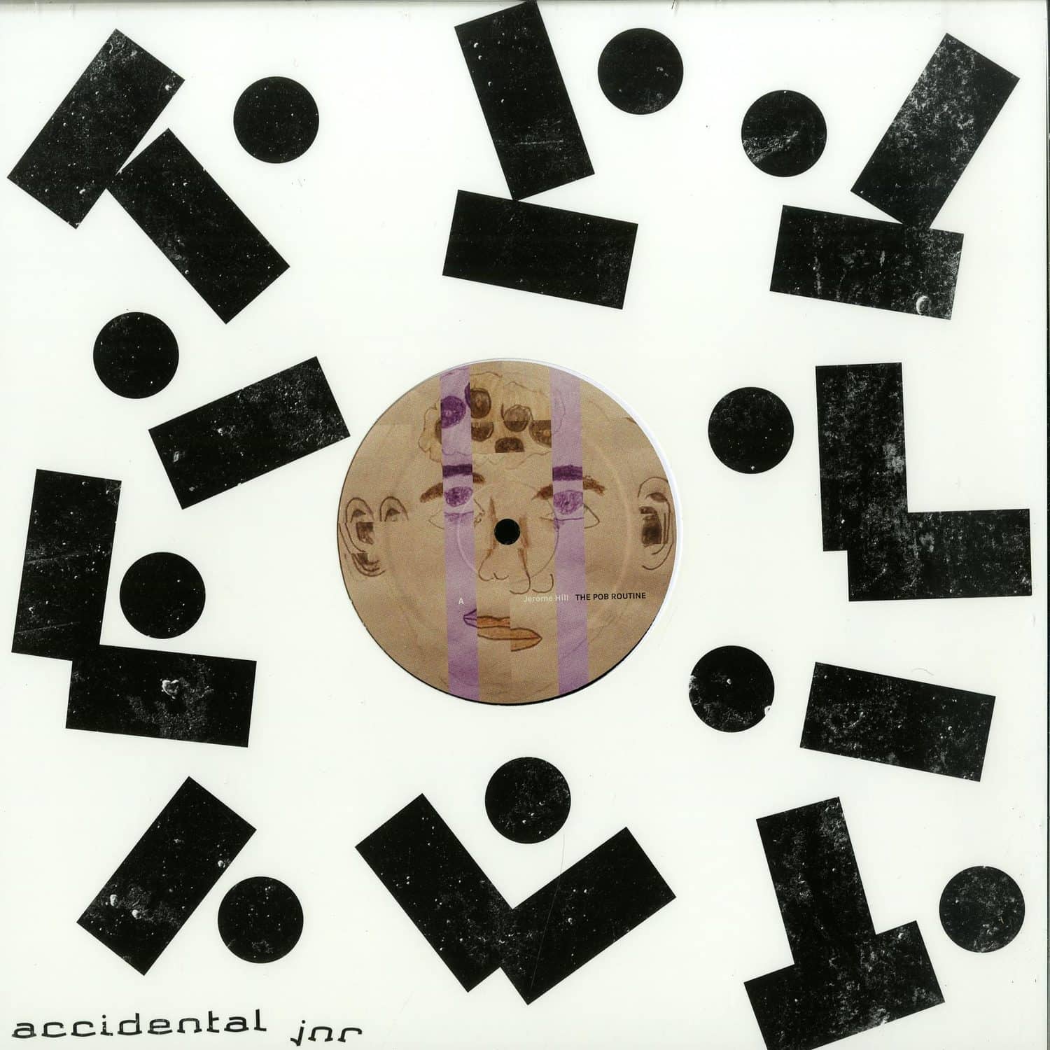 Jerome Hill - THE POB ROUTINE