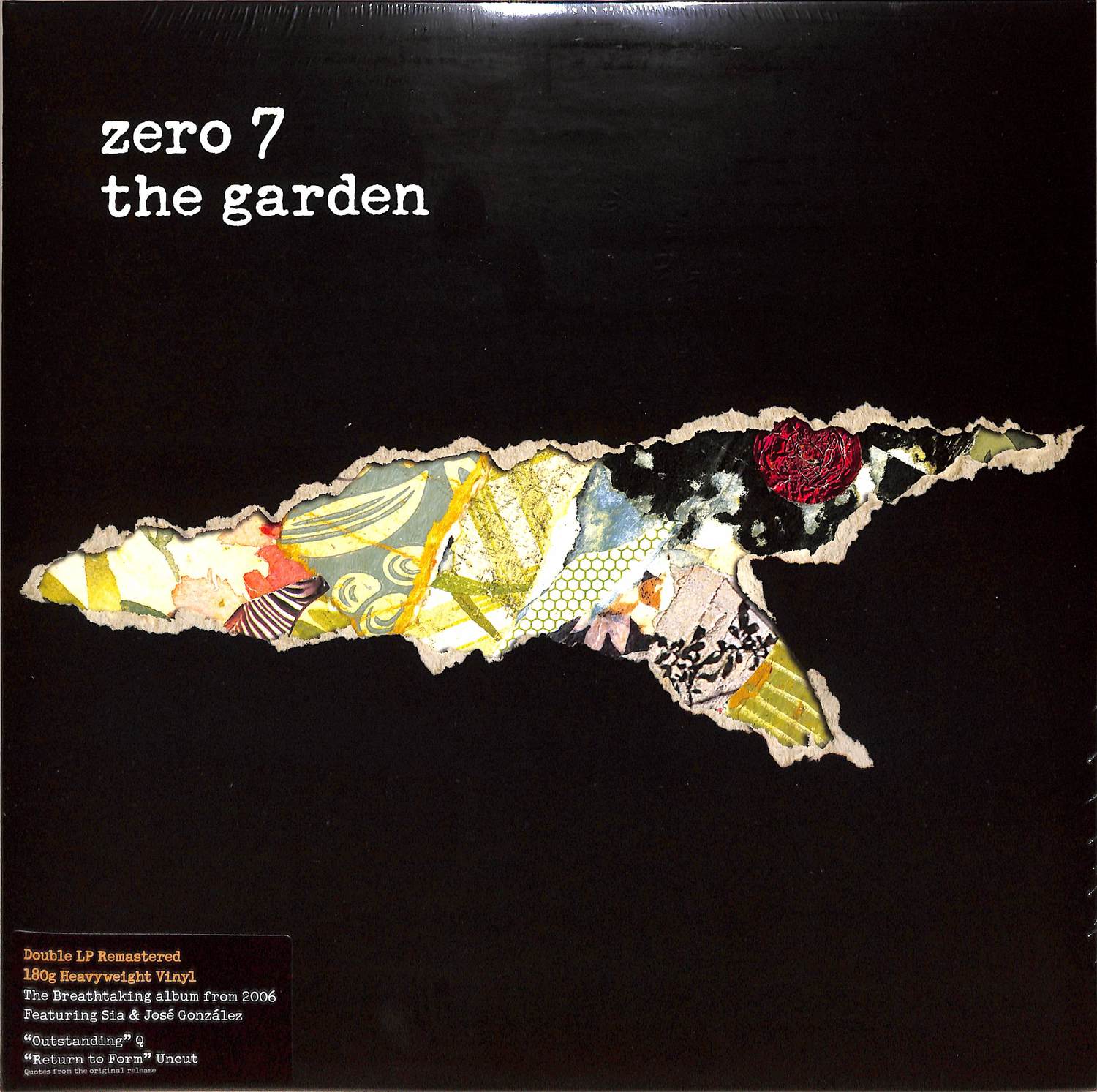 Zero 7 - THE GARDEN 