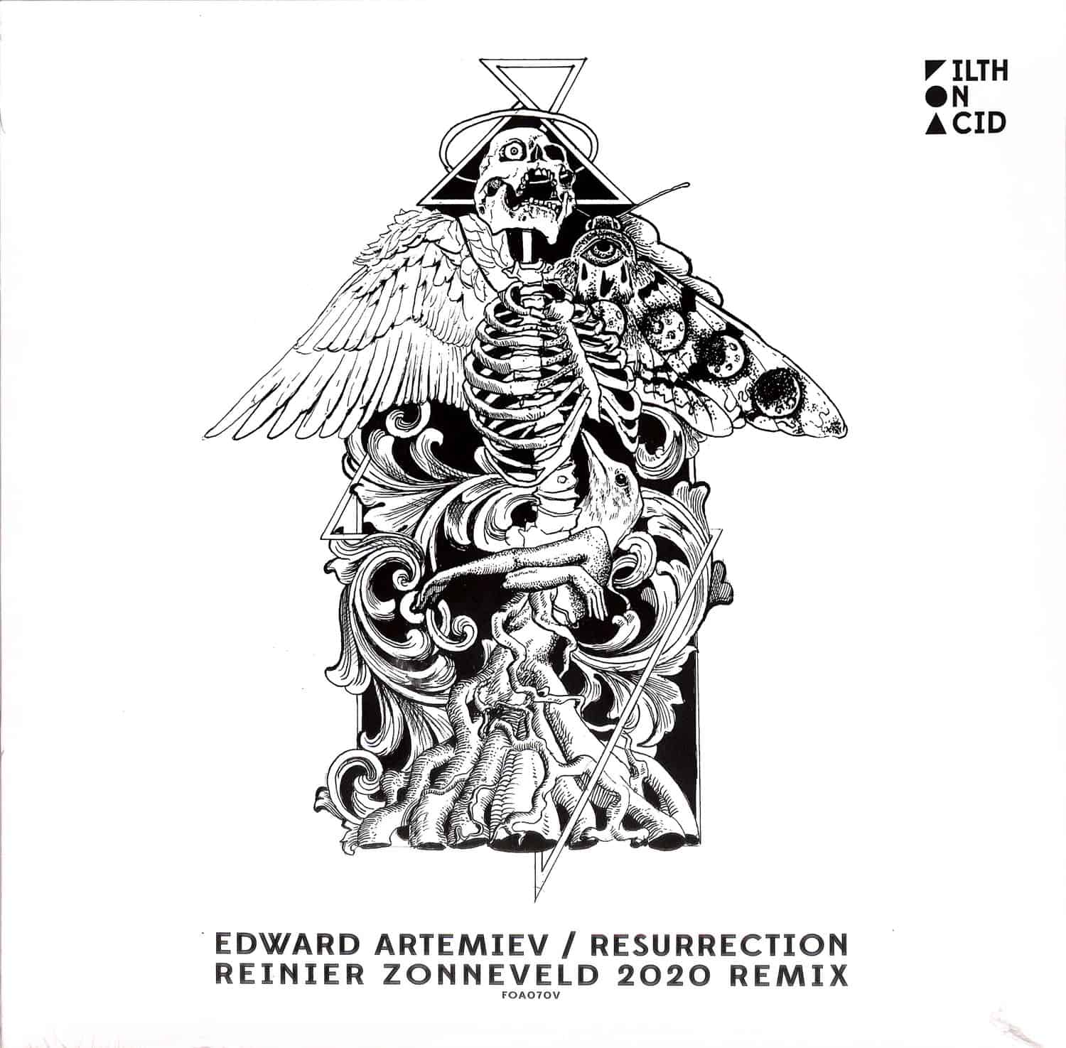 Edward Artemiev - RESURRECTION 