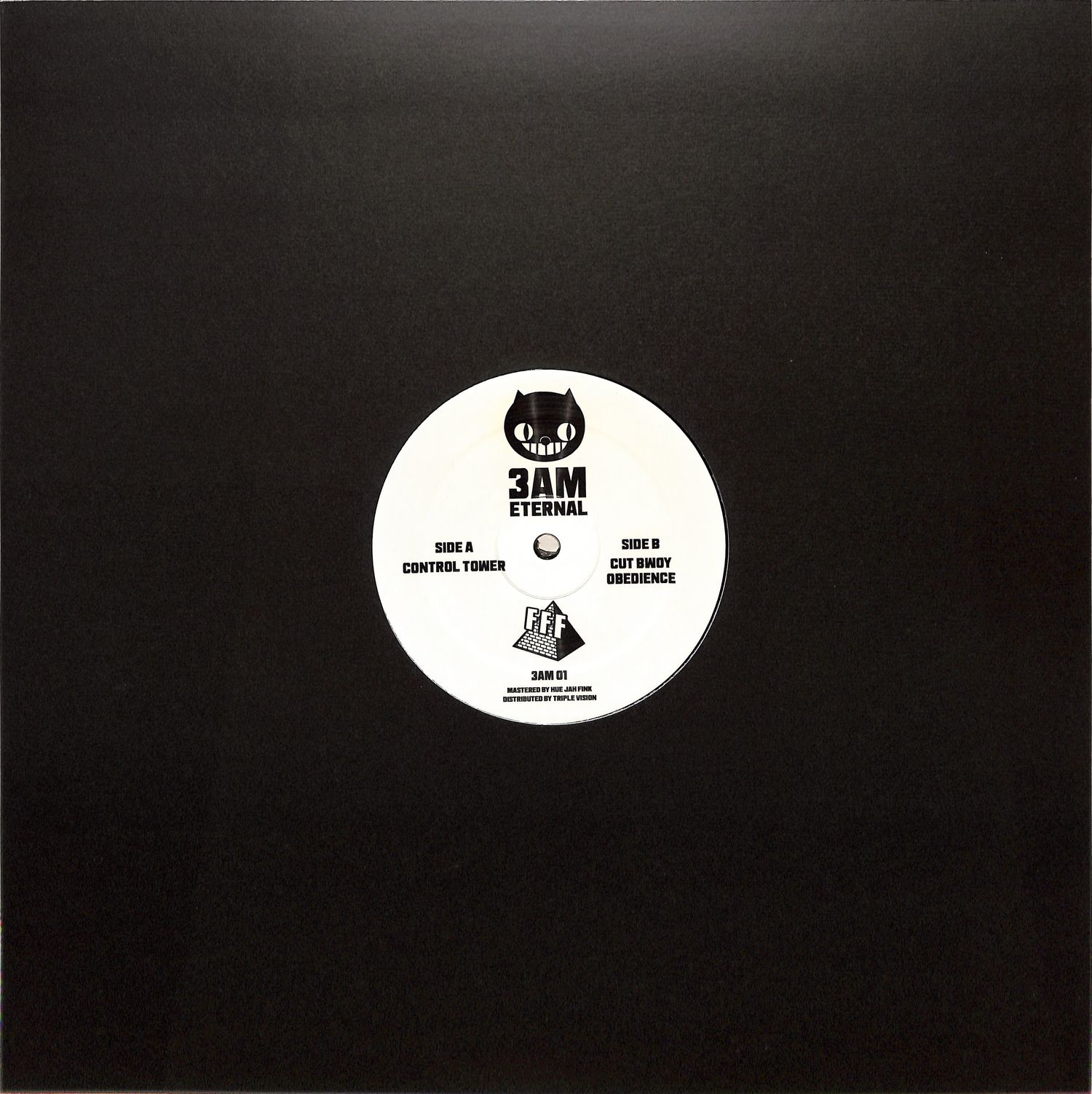 FFF - CONTROL TOWER EP