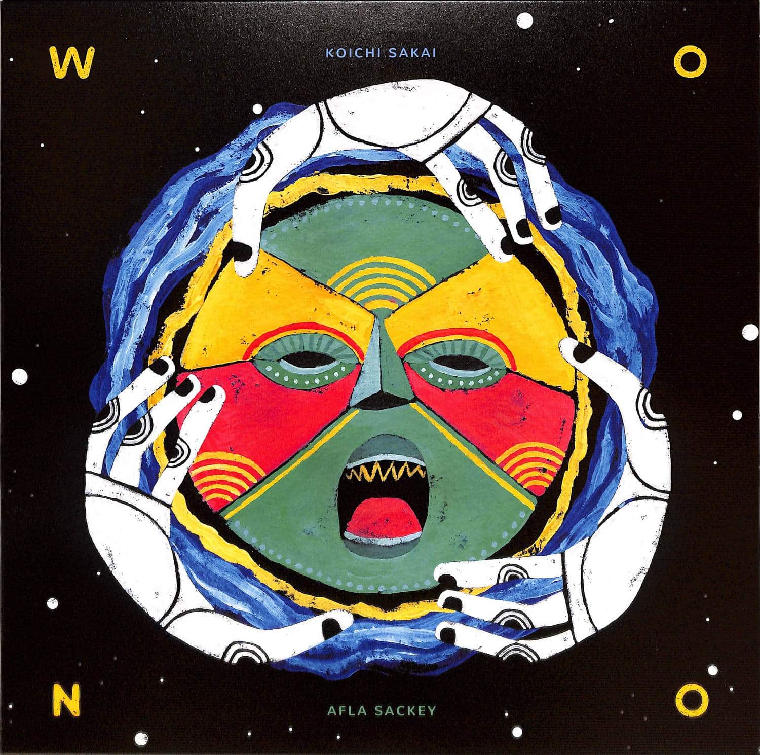 Koichi Sakai & Afla Sackey - WONO 