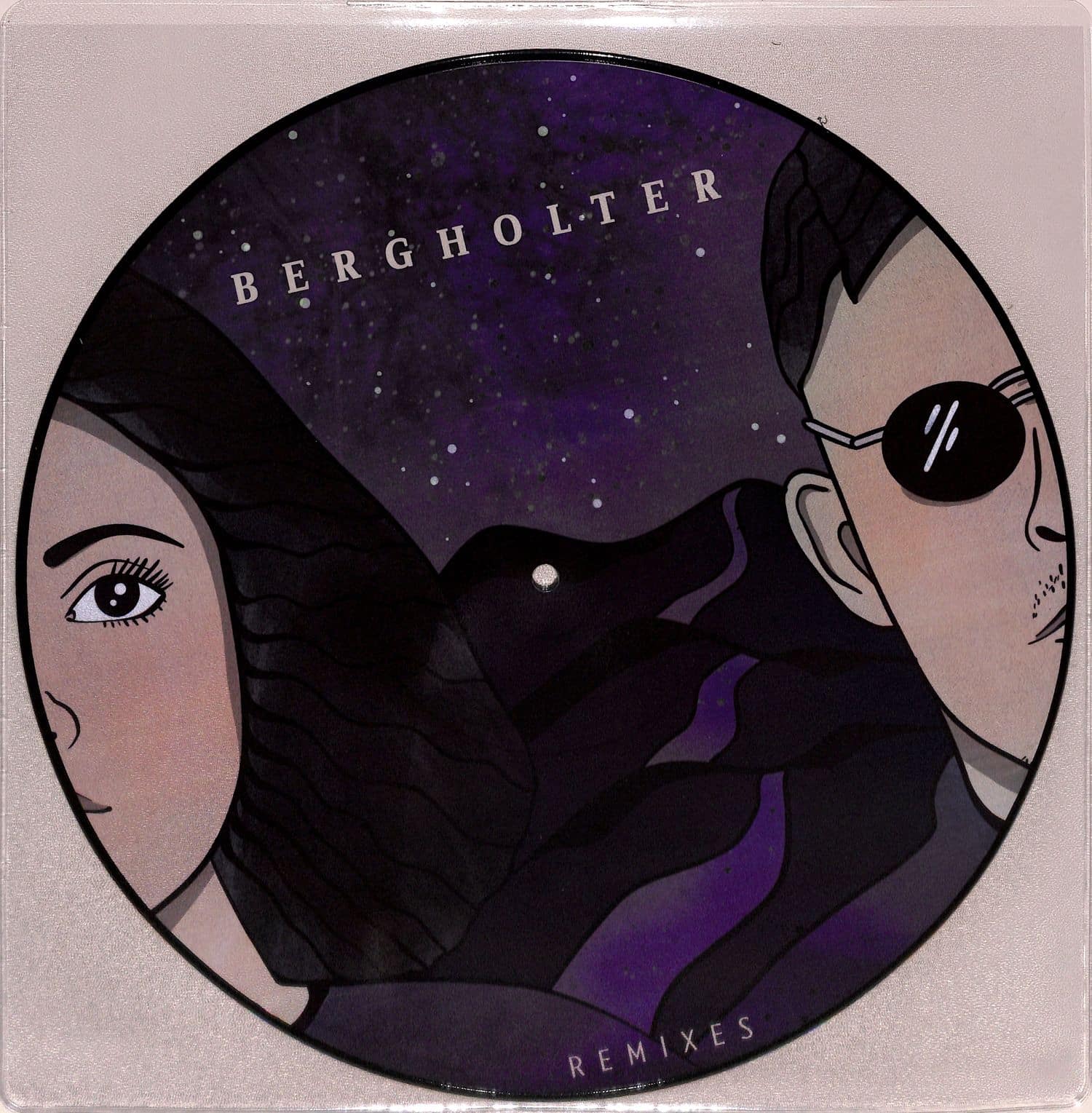 Bergholter - LIPS DONT CRY RMXS 