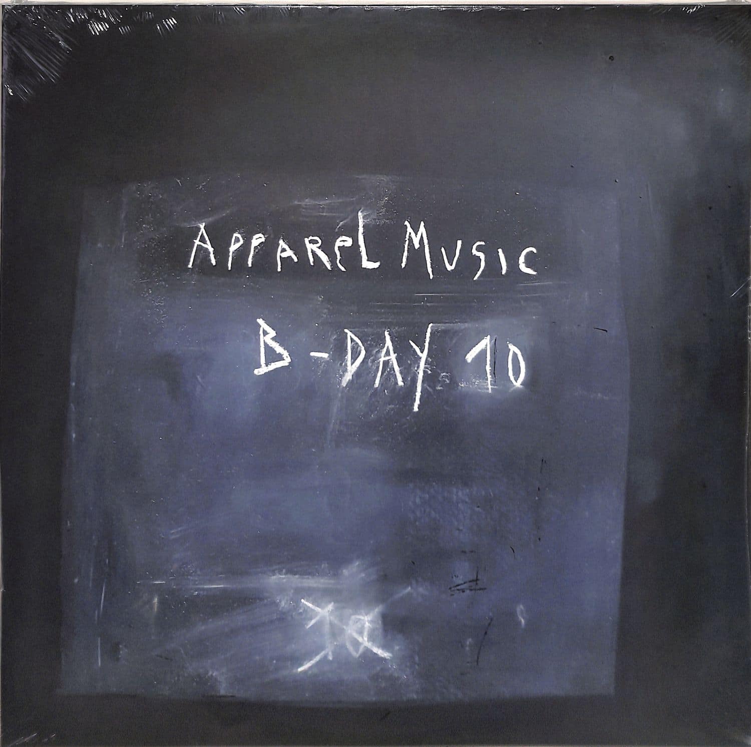 Various Artists - APPAREL MUSIC B-DAY 10 