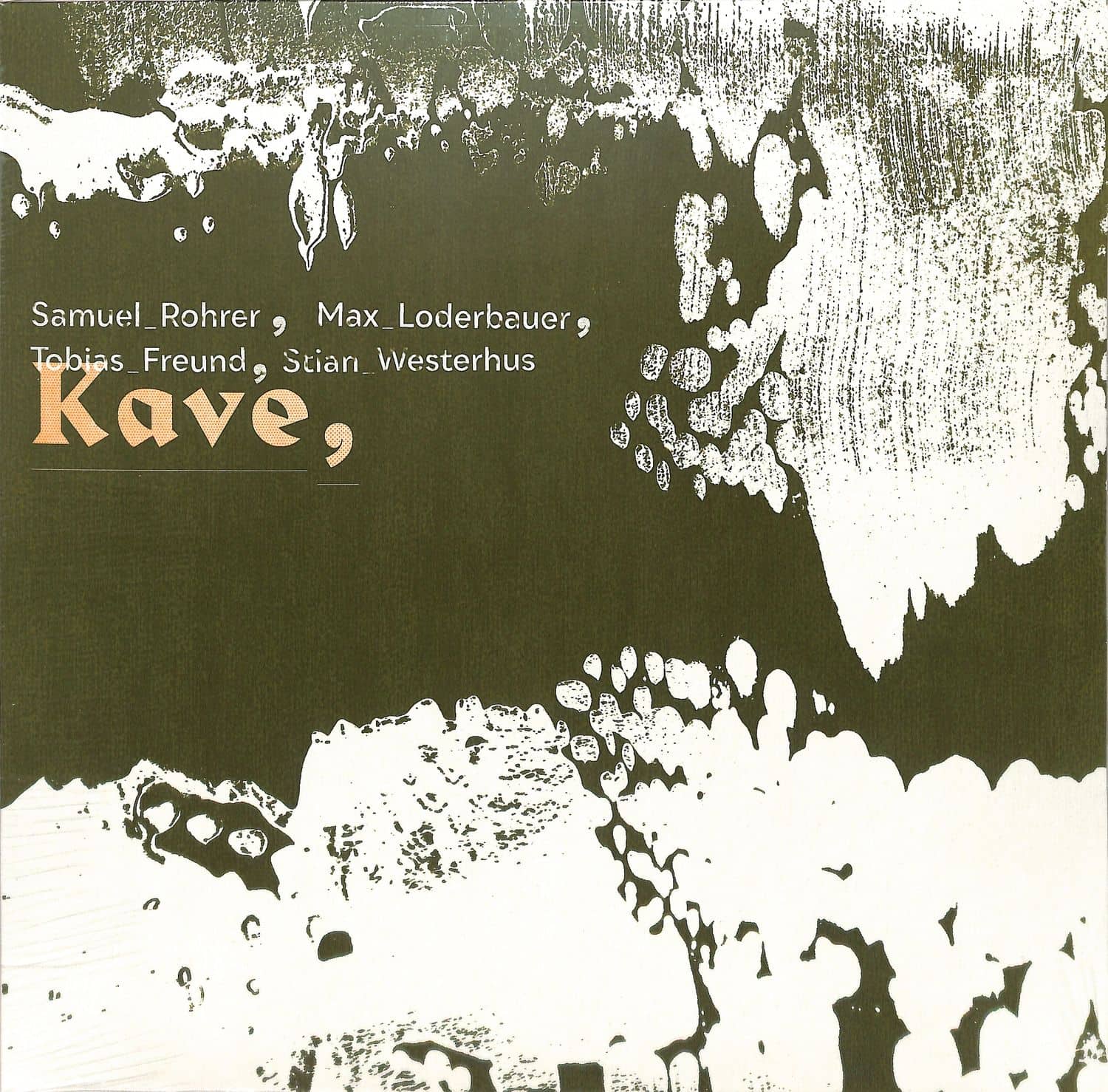 Various Artists - KAVE 
