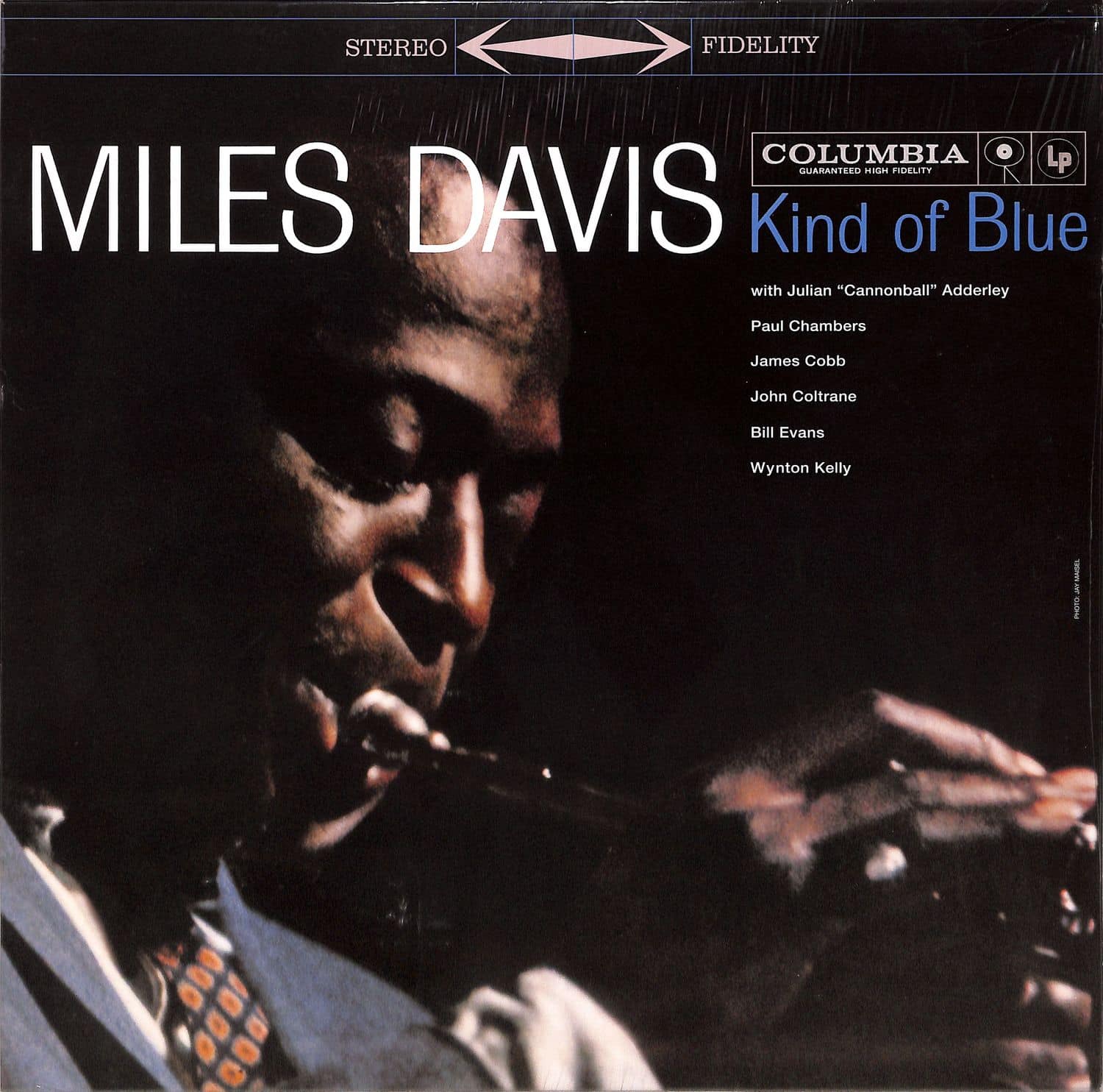 Miles Davis - KIND OF BLUE 