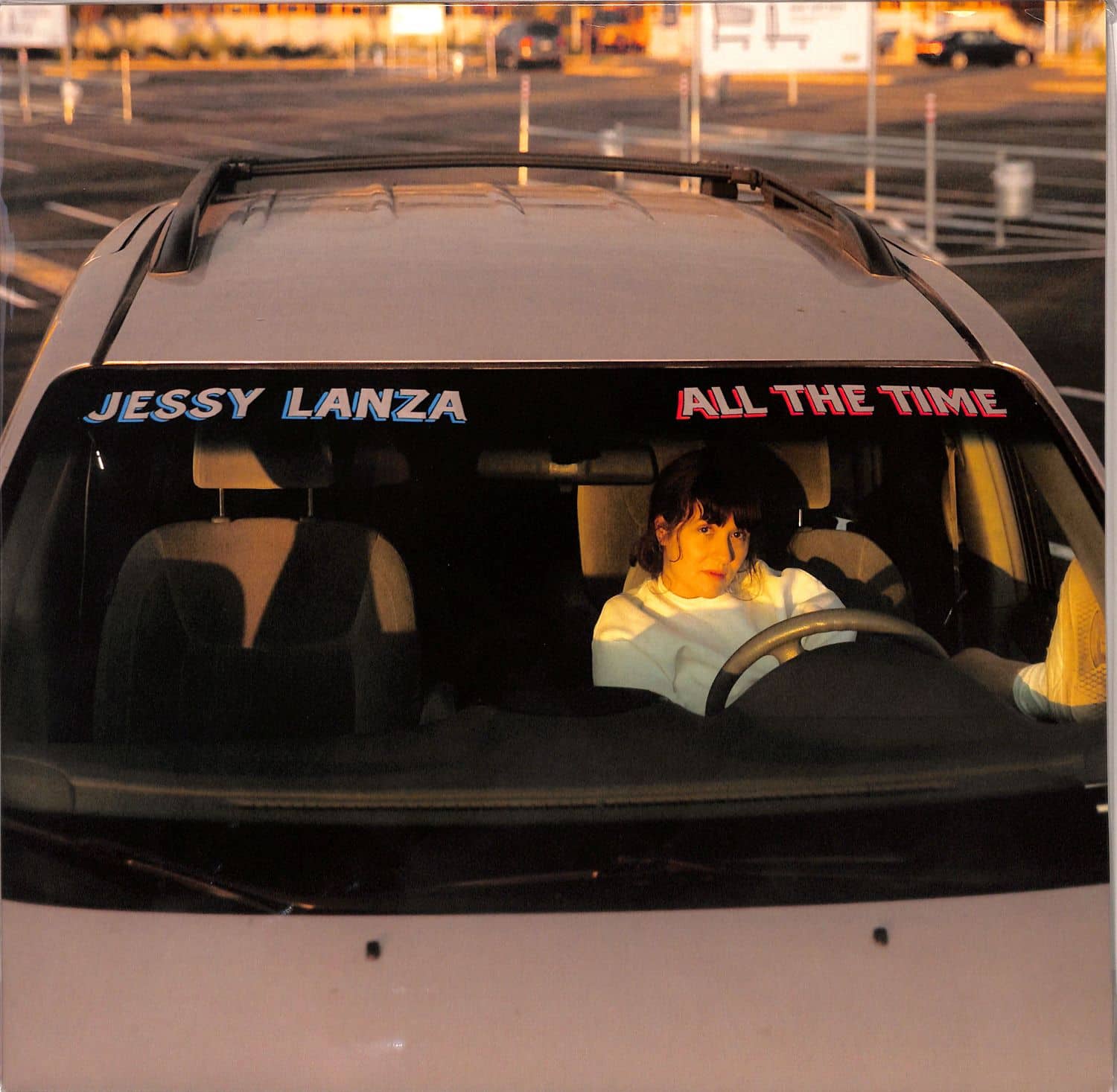 Jessy Lanza - ALL THE TIME 