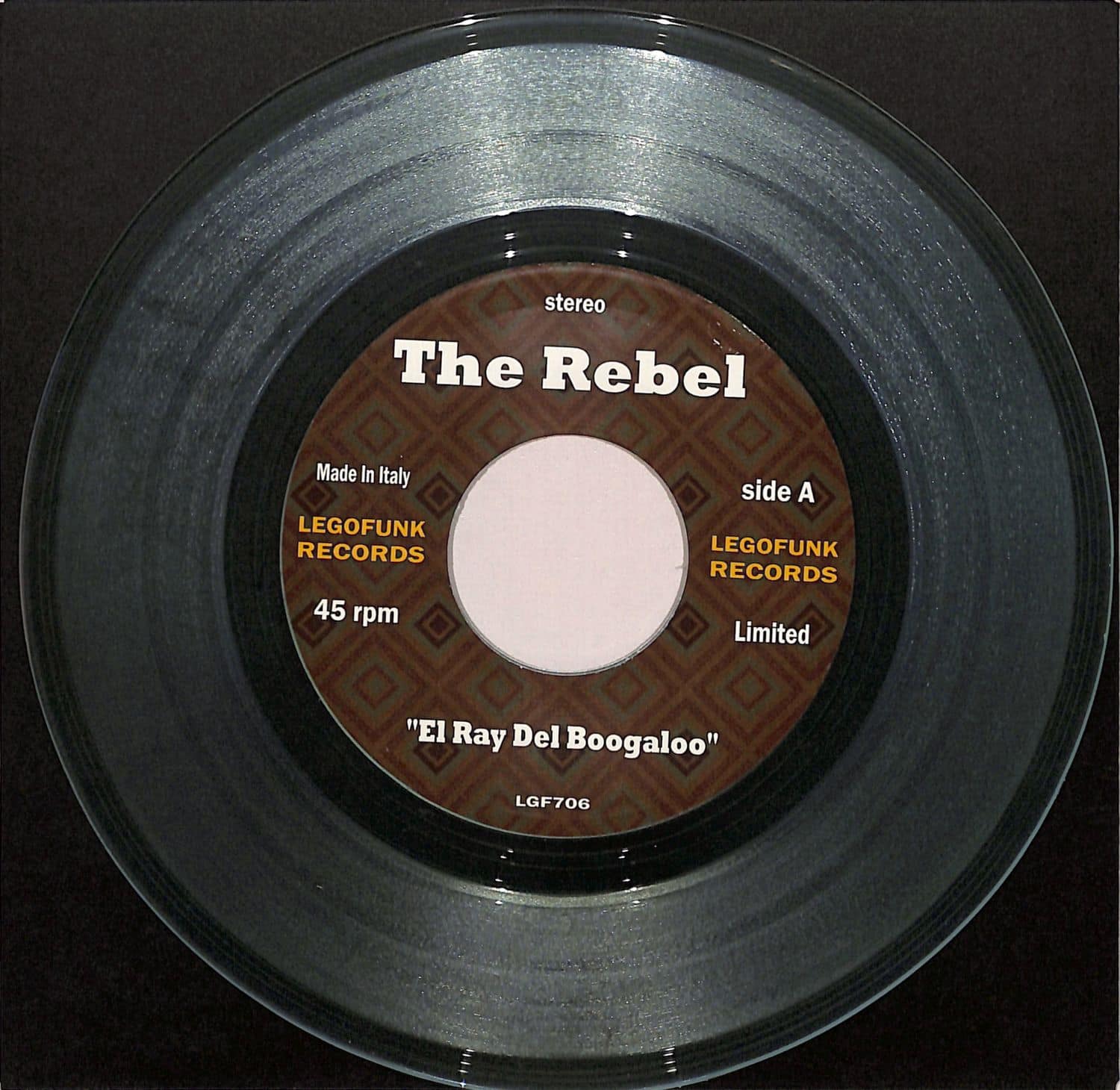 The Rebel & Pablo Ruiz - EL RAY / QUE SE SEPA 
