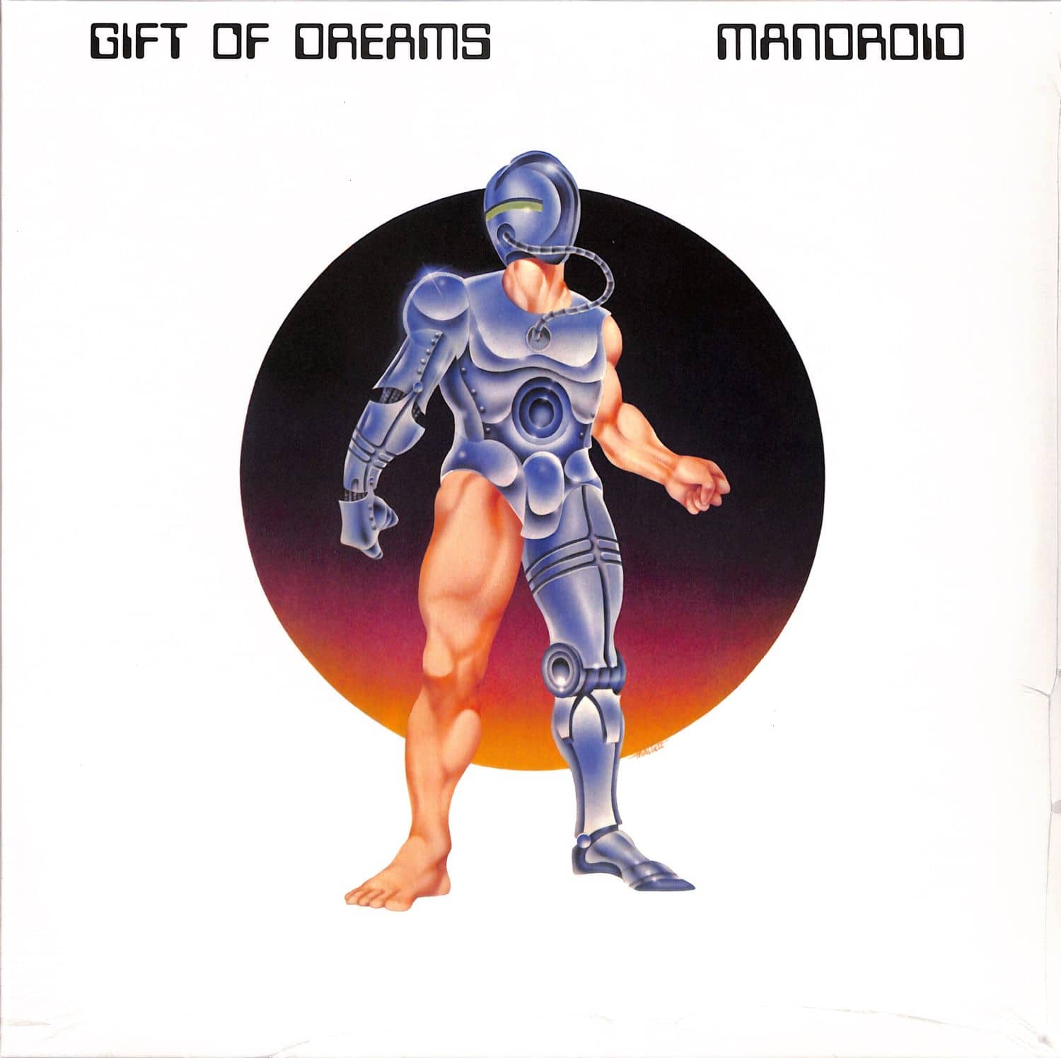 Gift Of Dreams - MANDROID 