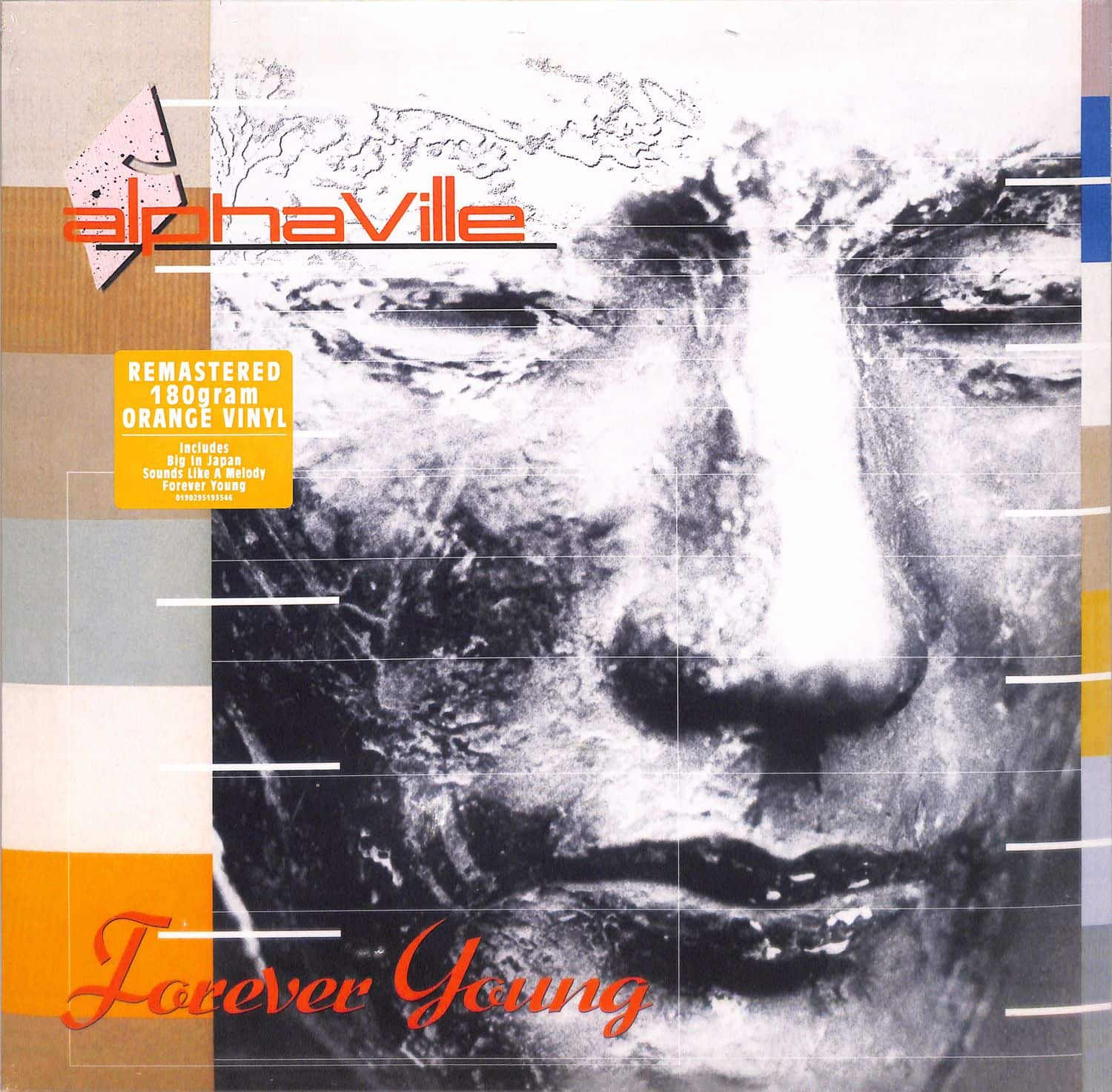 Alphaville - FOREVER YOUNG 