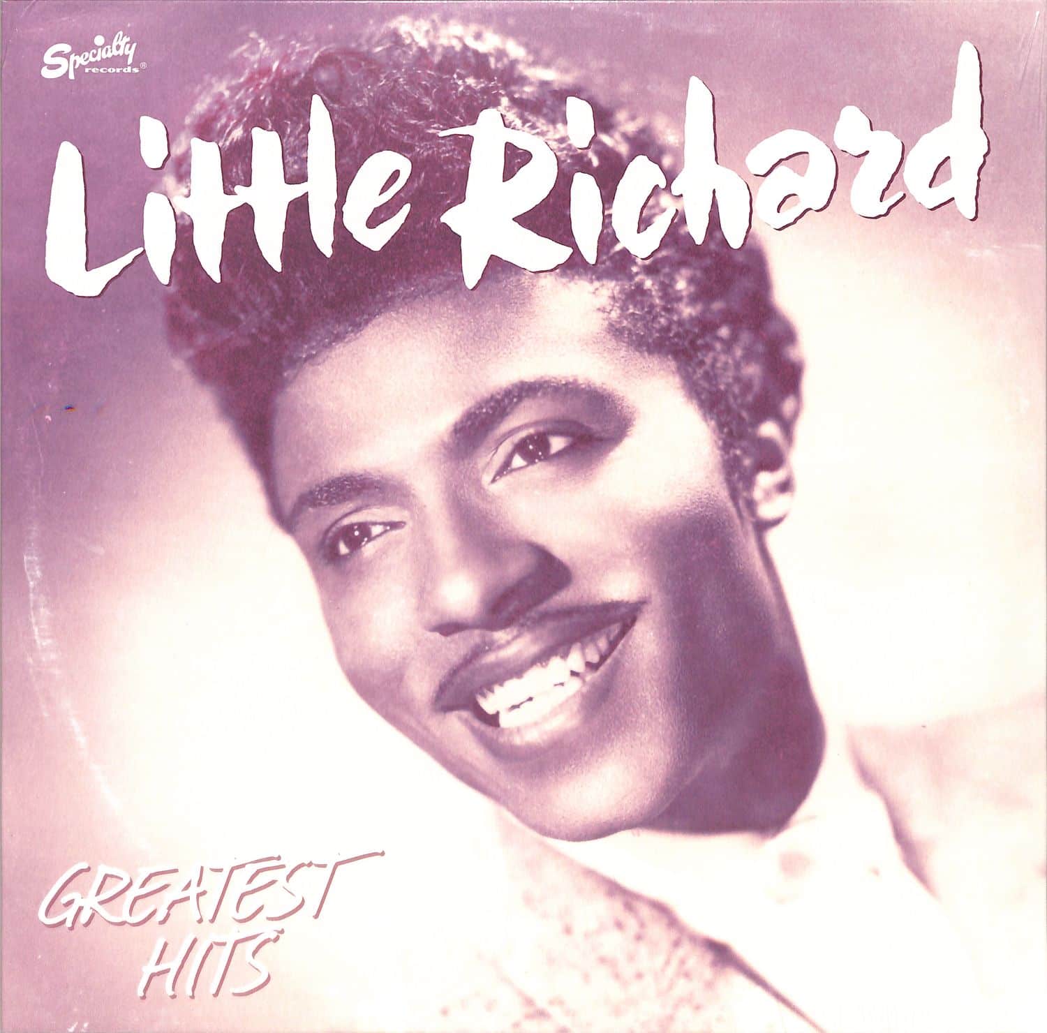 Little Richard - GREATEST HITS 