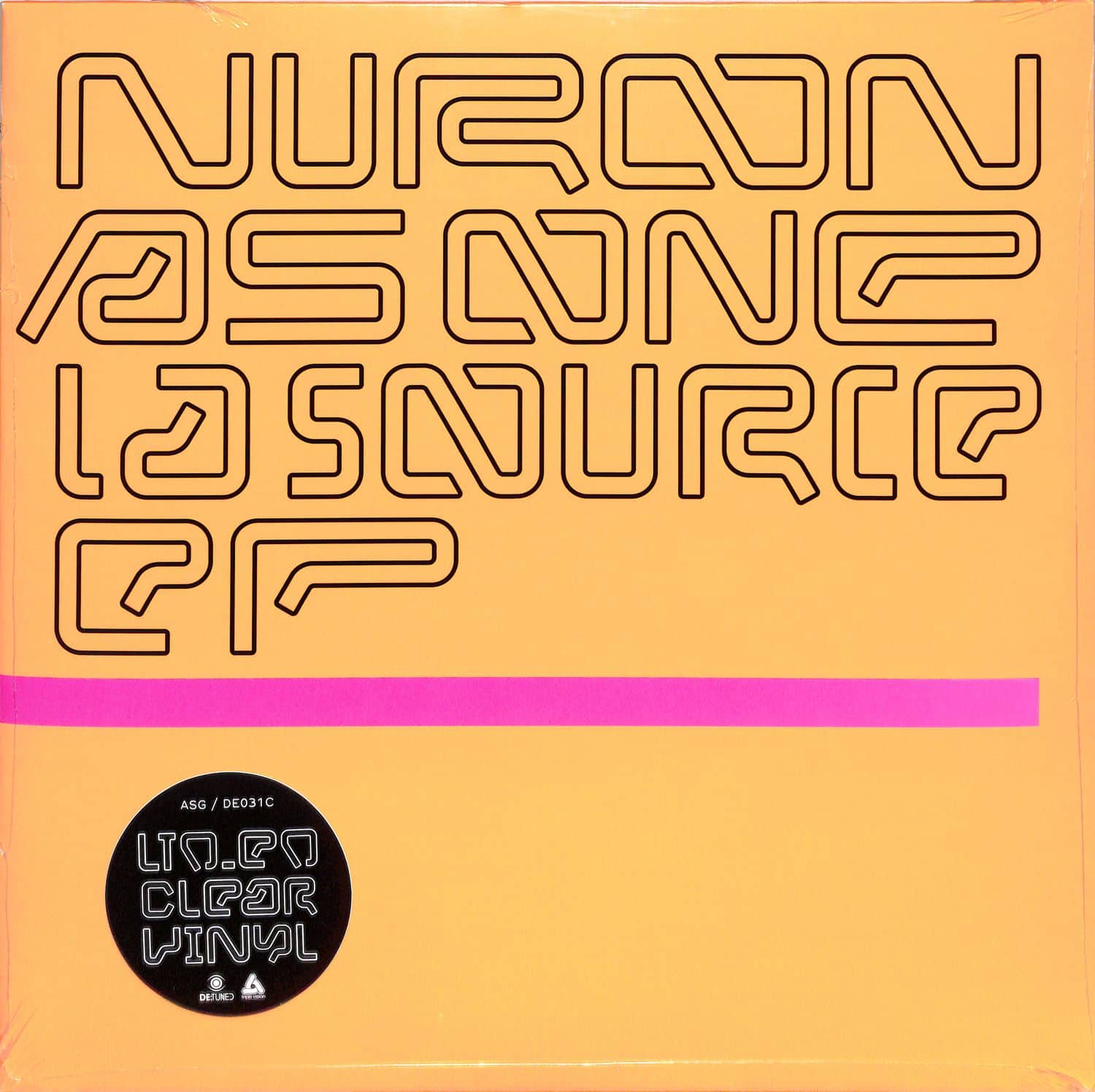 Nuron / As One - LA SOURCE 
