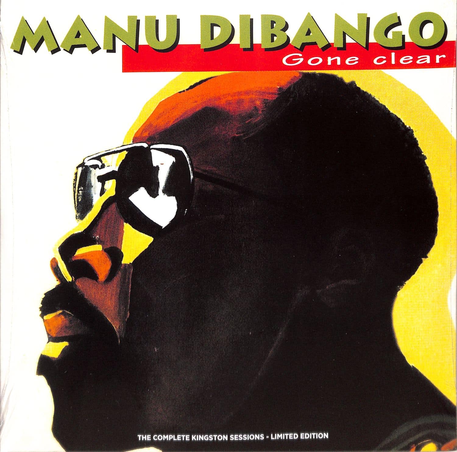 Manu Dibango - GONE CLEAR 