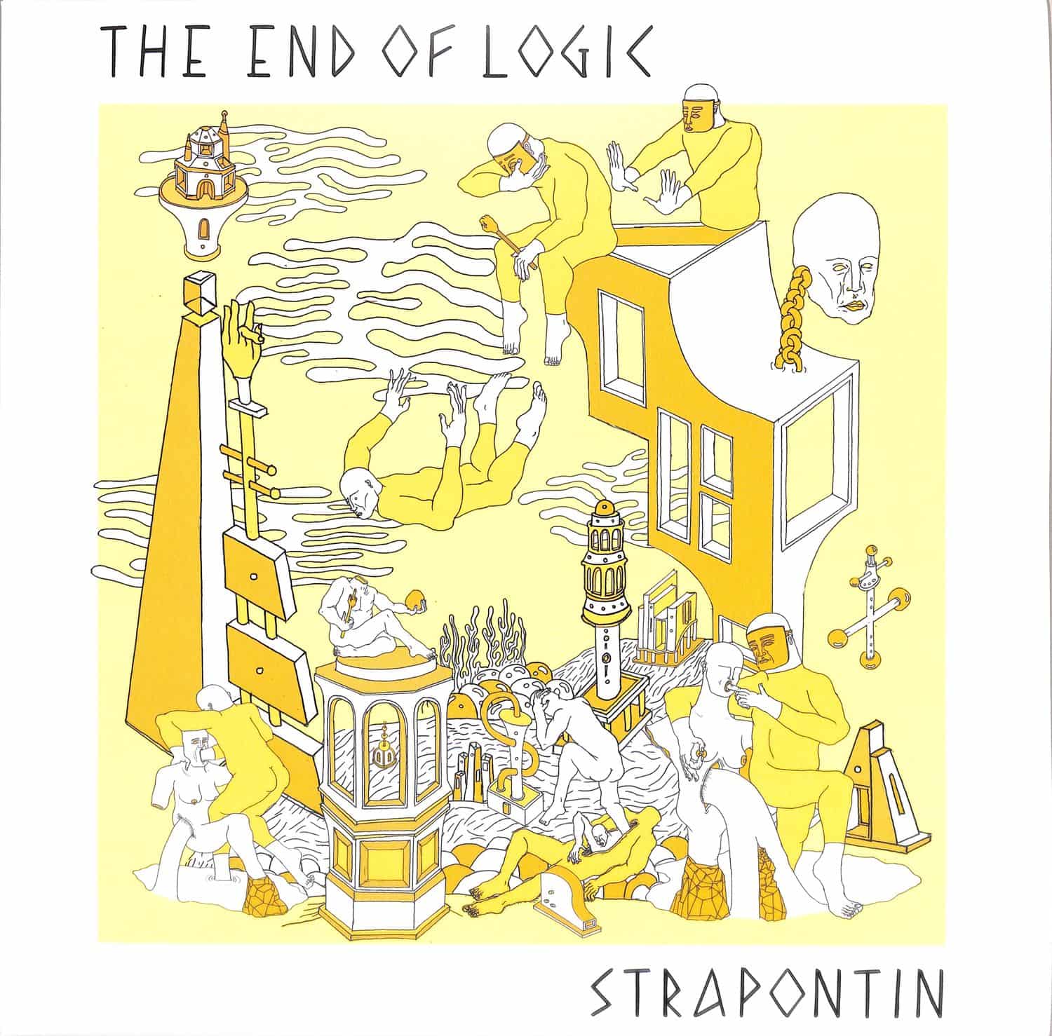 Strapontin - THE END OF LOGIC EP