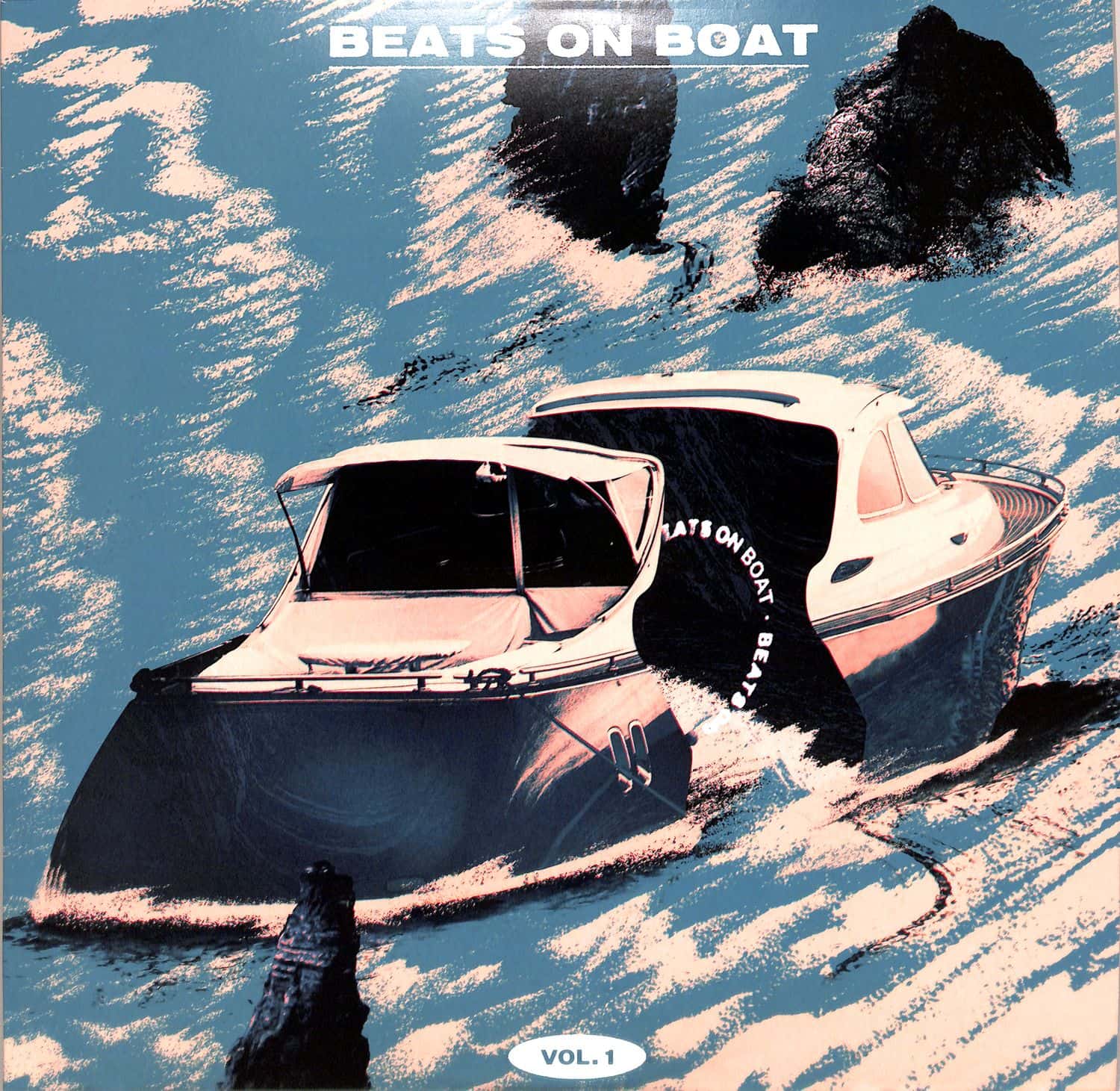 Various Artists - Beats On Boat Vol. 1 